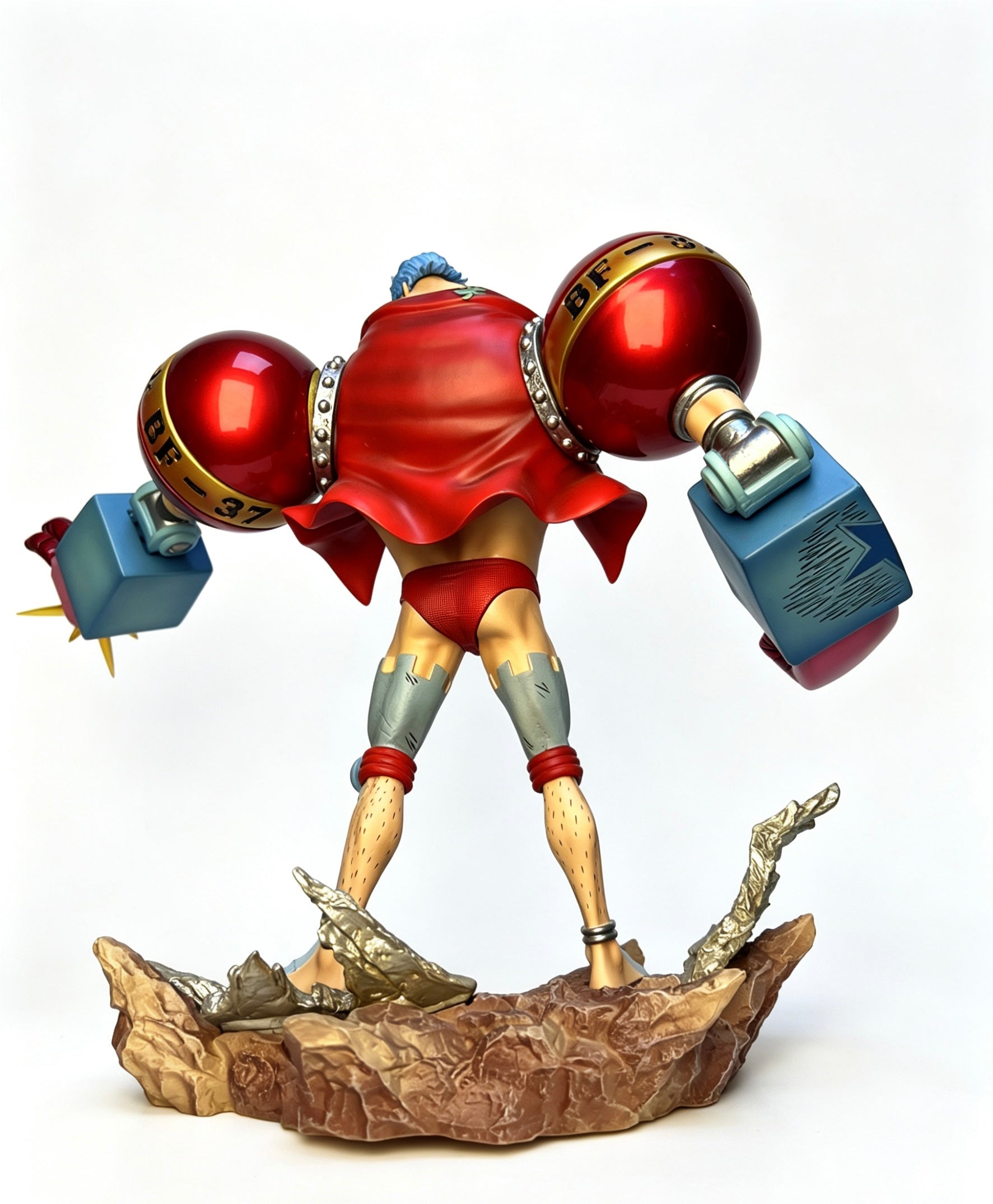 One Piece   Franky, 30CM