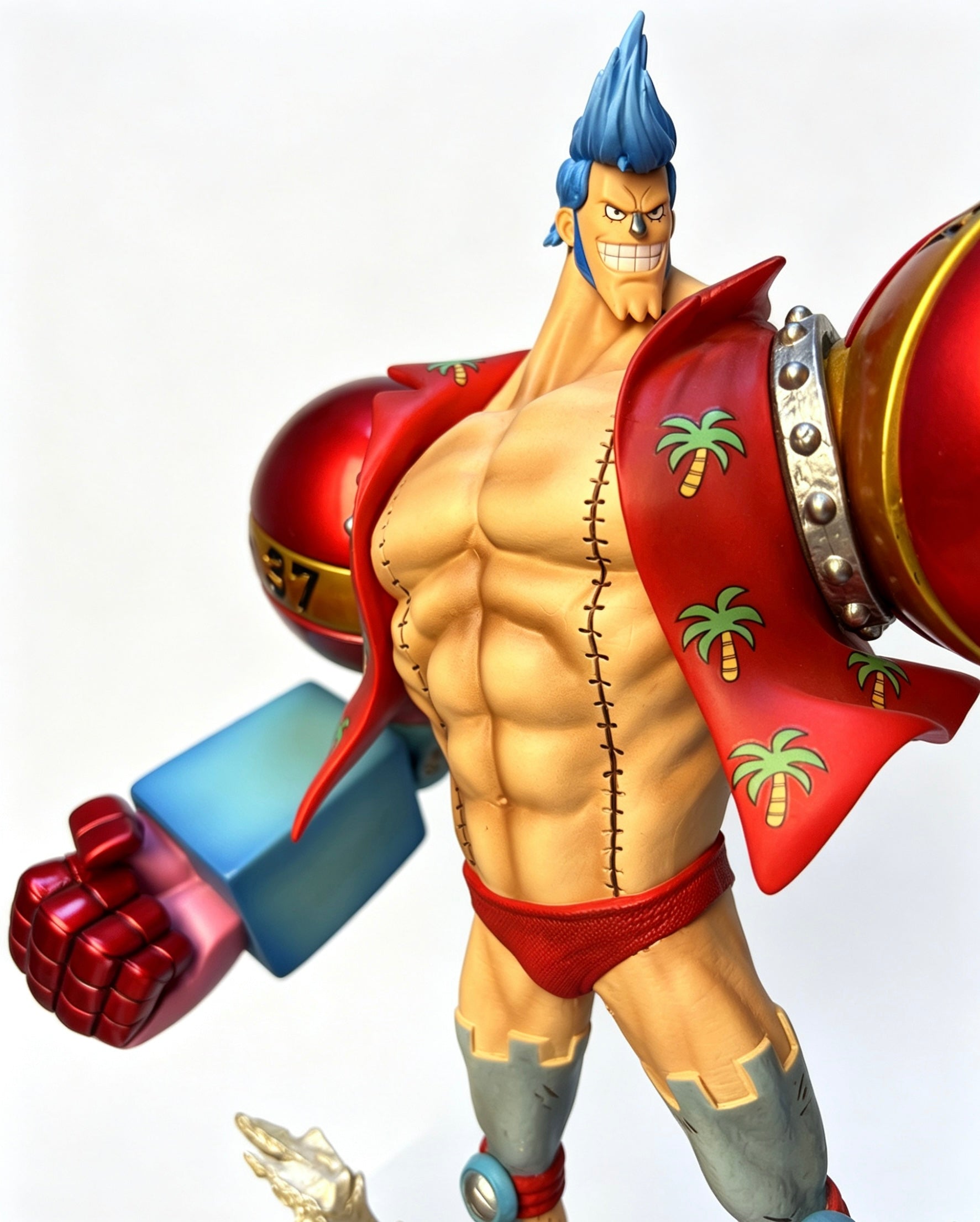 One Piece   Franky, 30CM