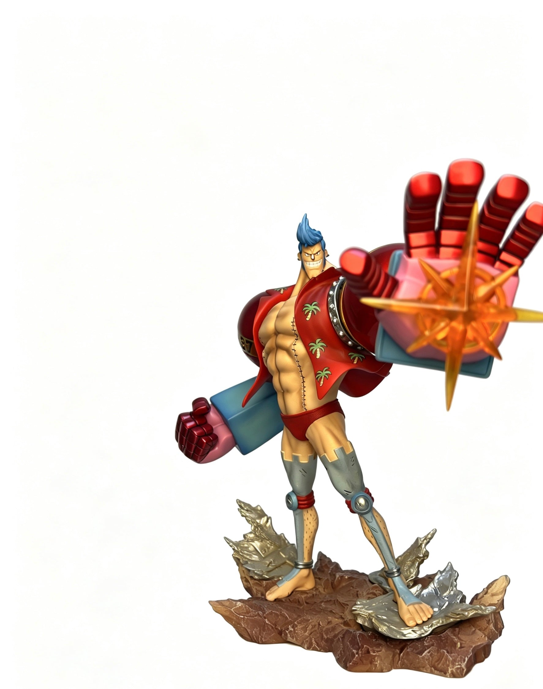 One Piece   Franky, 30CM
