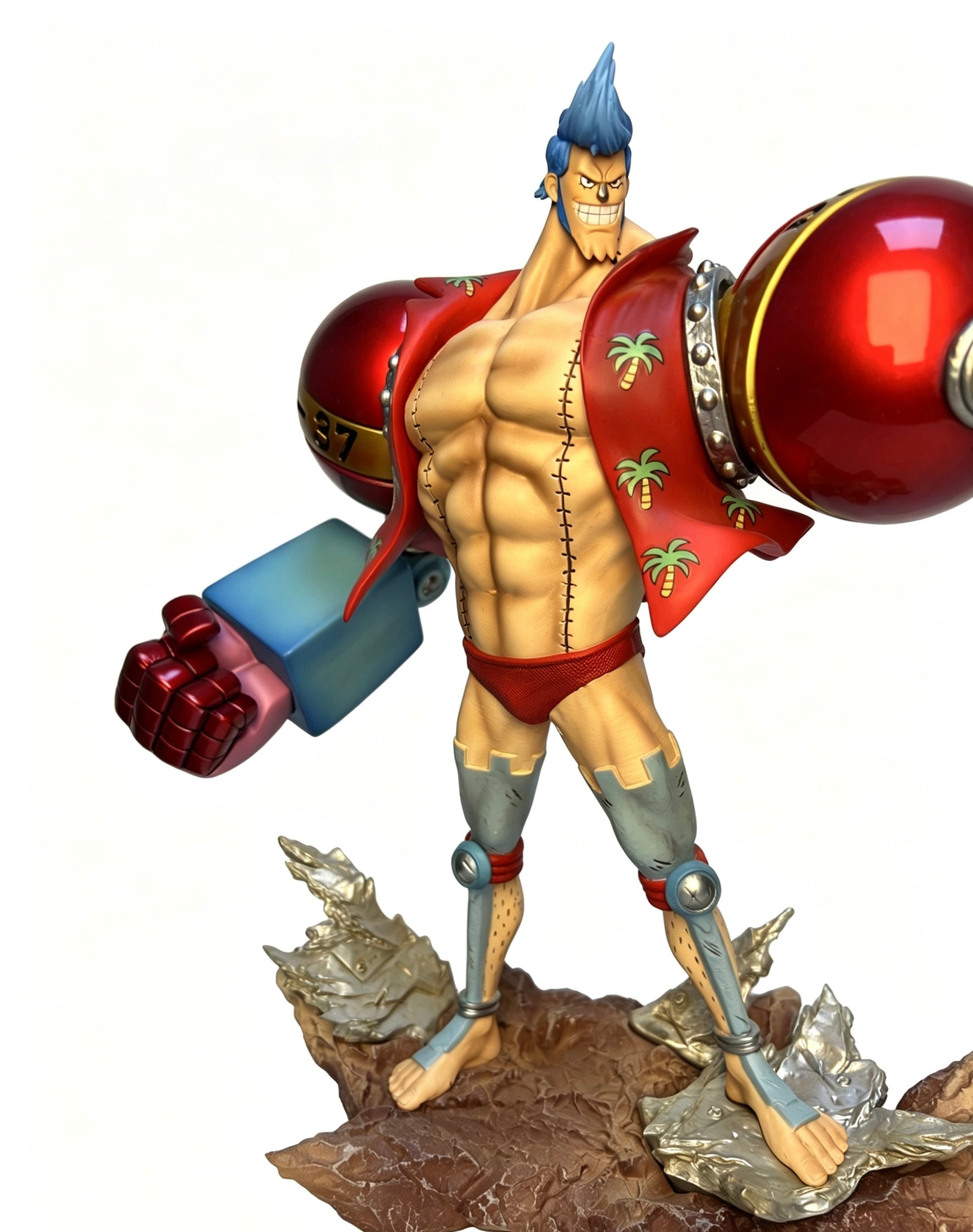One Piece   Franky, 30CM