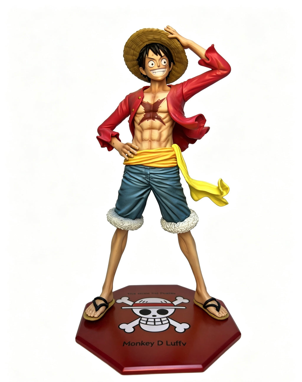 One Piece   Luffy  23CM（副本）