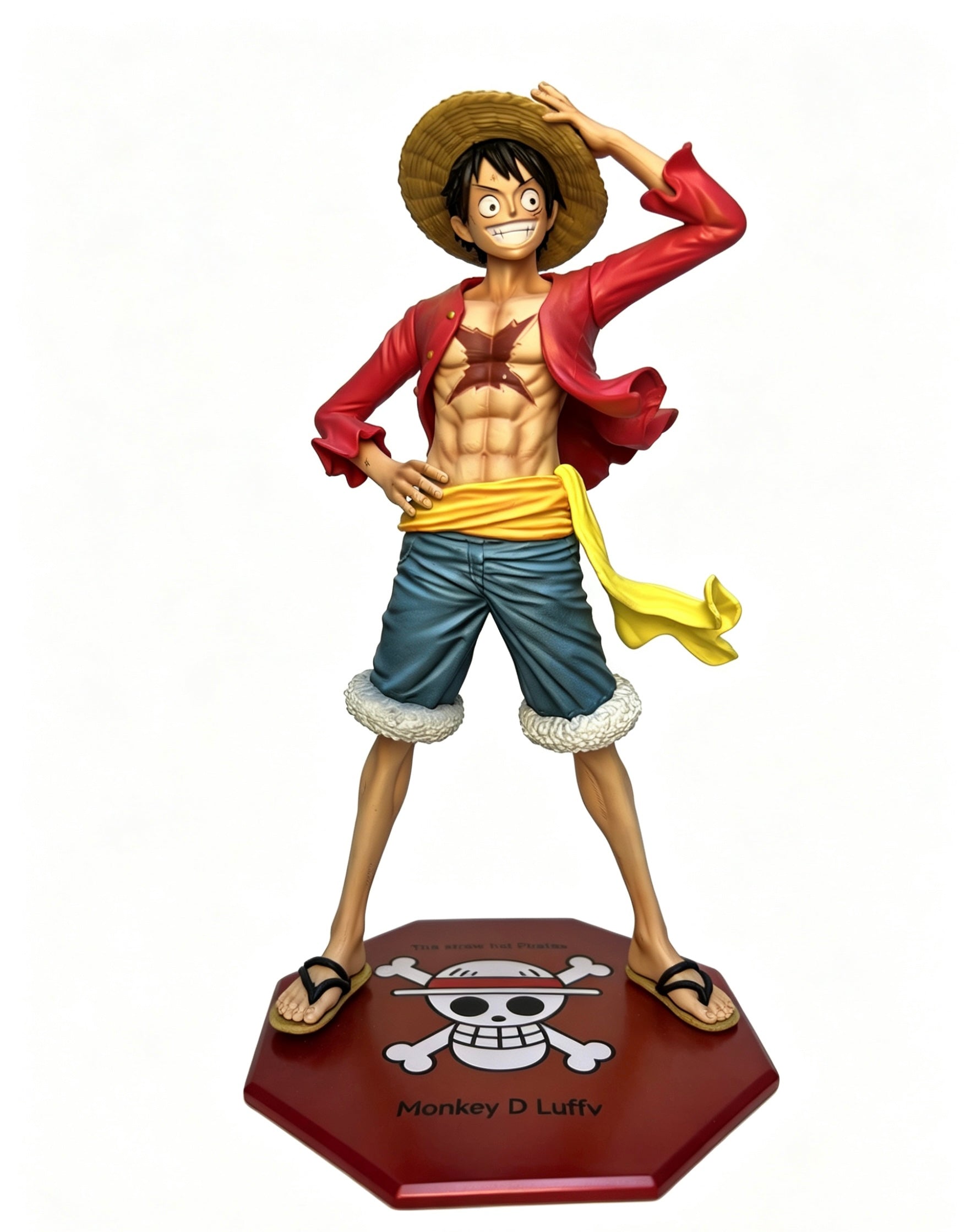 One Piece   Luffy  23CM（副本）