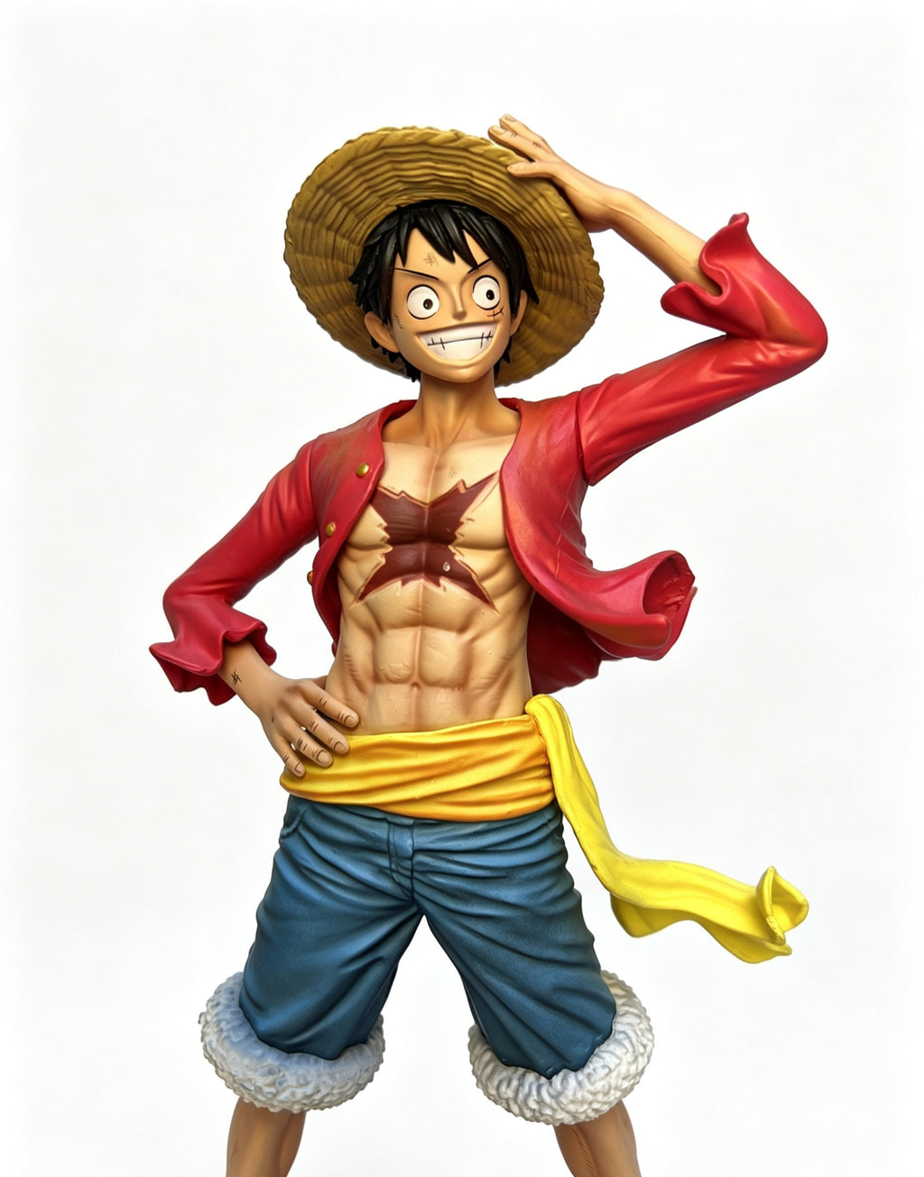 One Piece   Luffy  23CM（副本）
