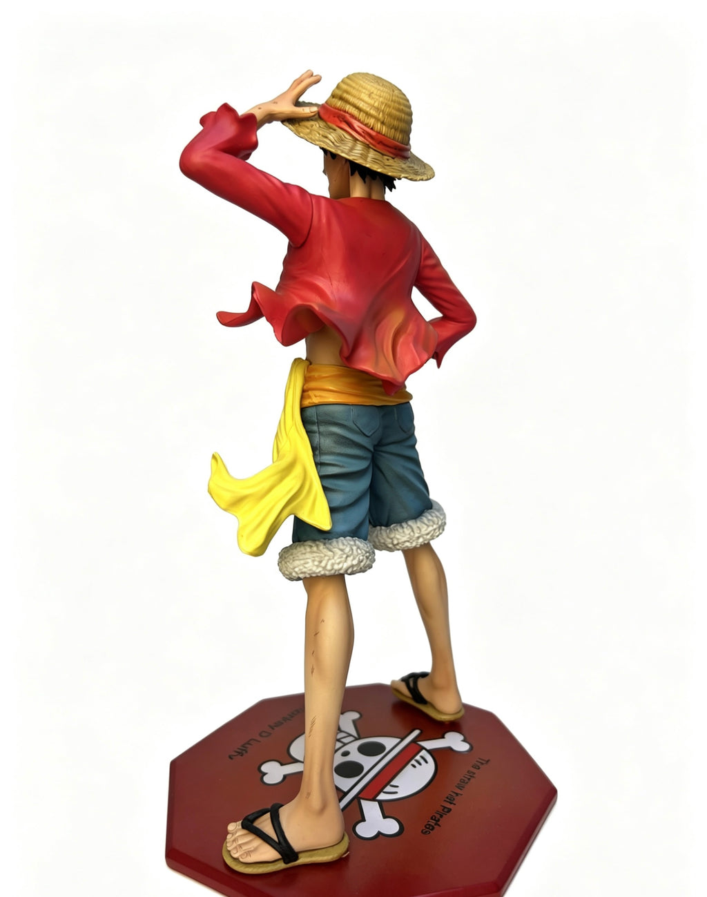 One Piece   Luffy  23CM（副本）