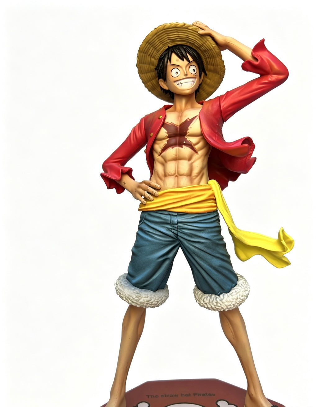 One Piece   Luffy  23CM（副本）