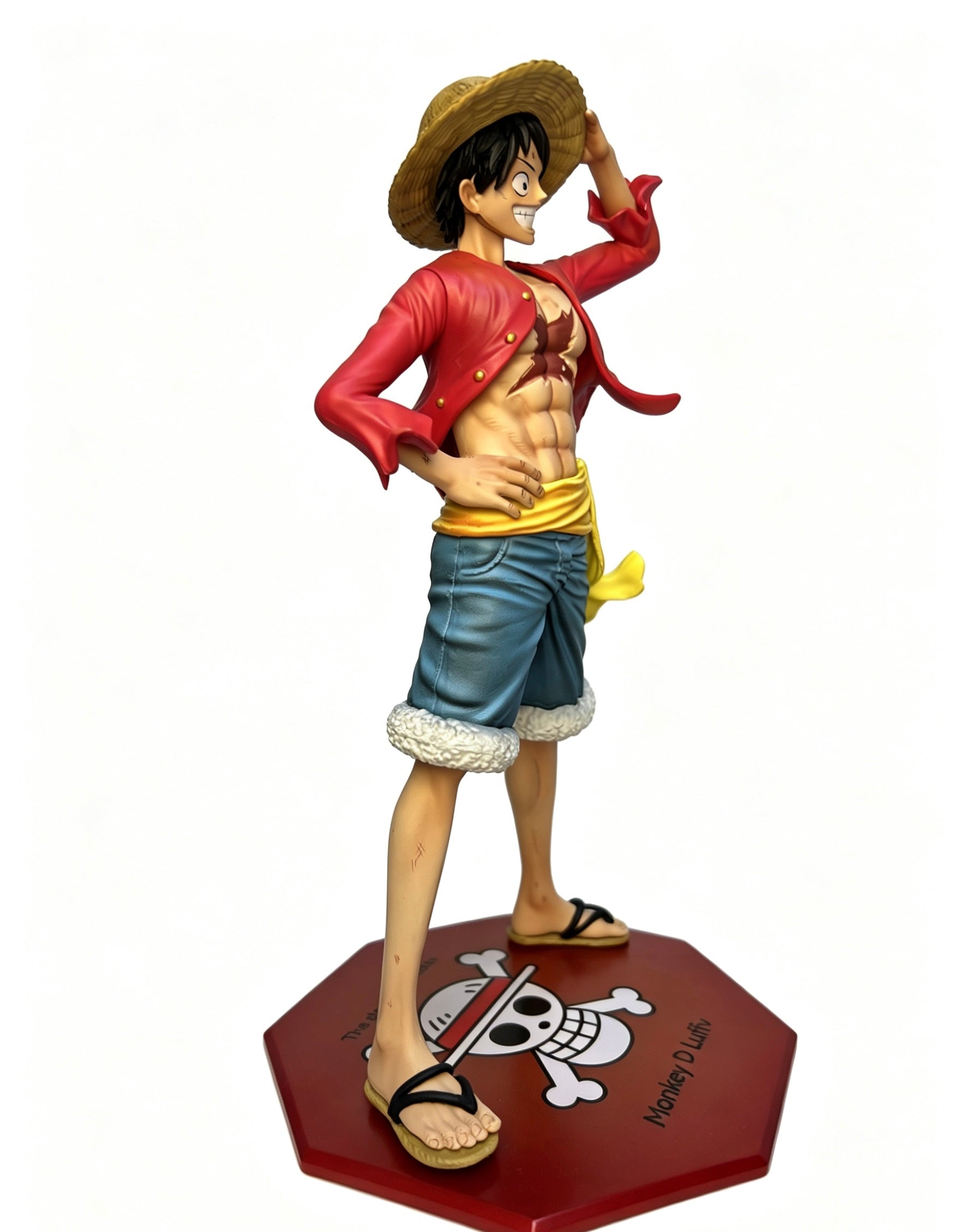 One Piece   Luffy  23CM（副本）