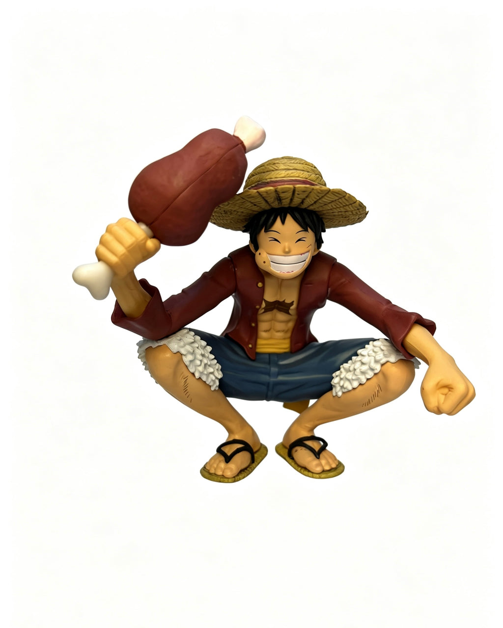 One Piece   Luffy  12CM