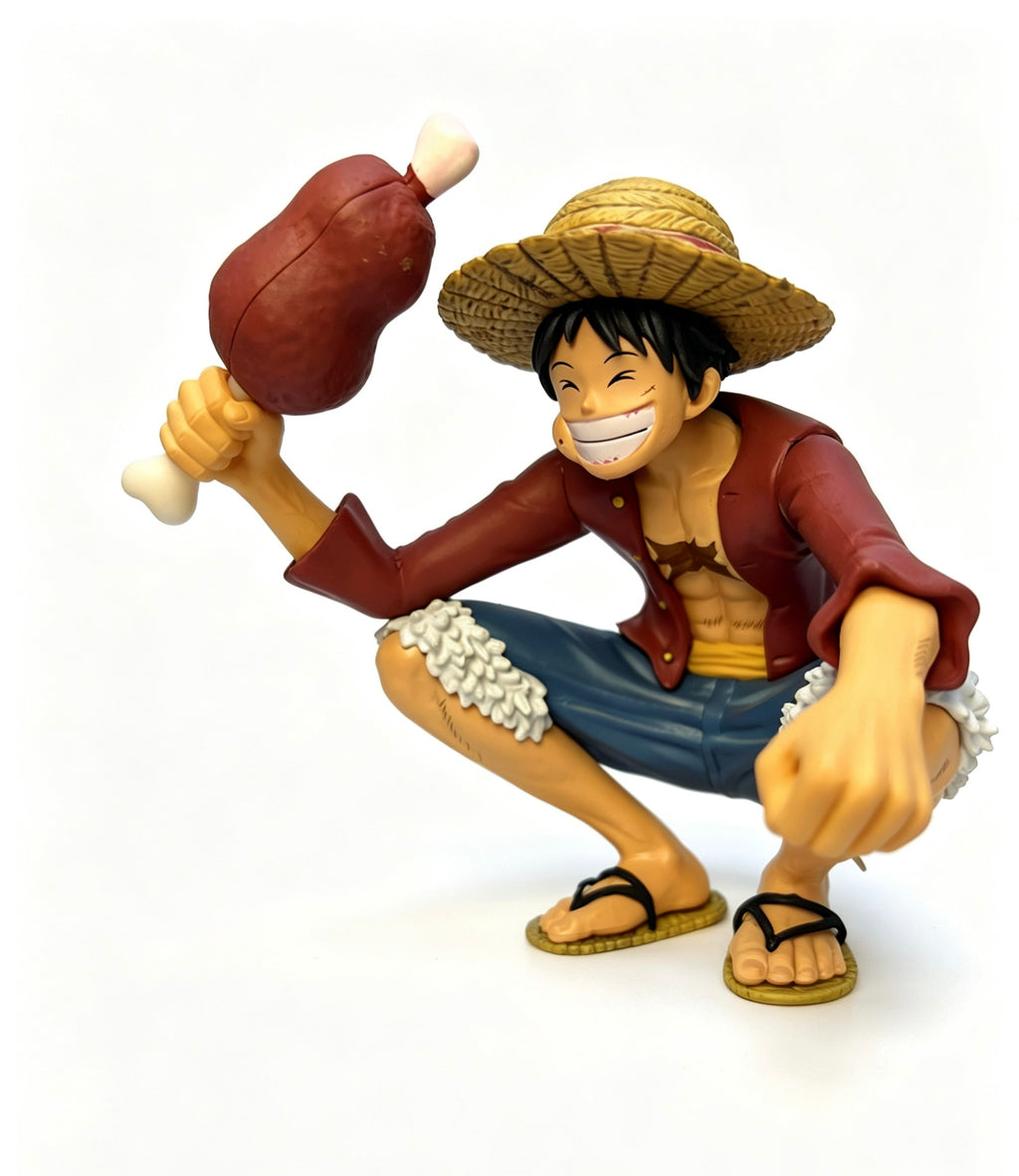 One Piece   Luffy  12CM