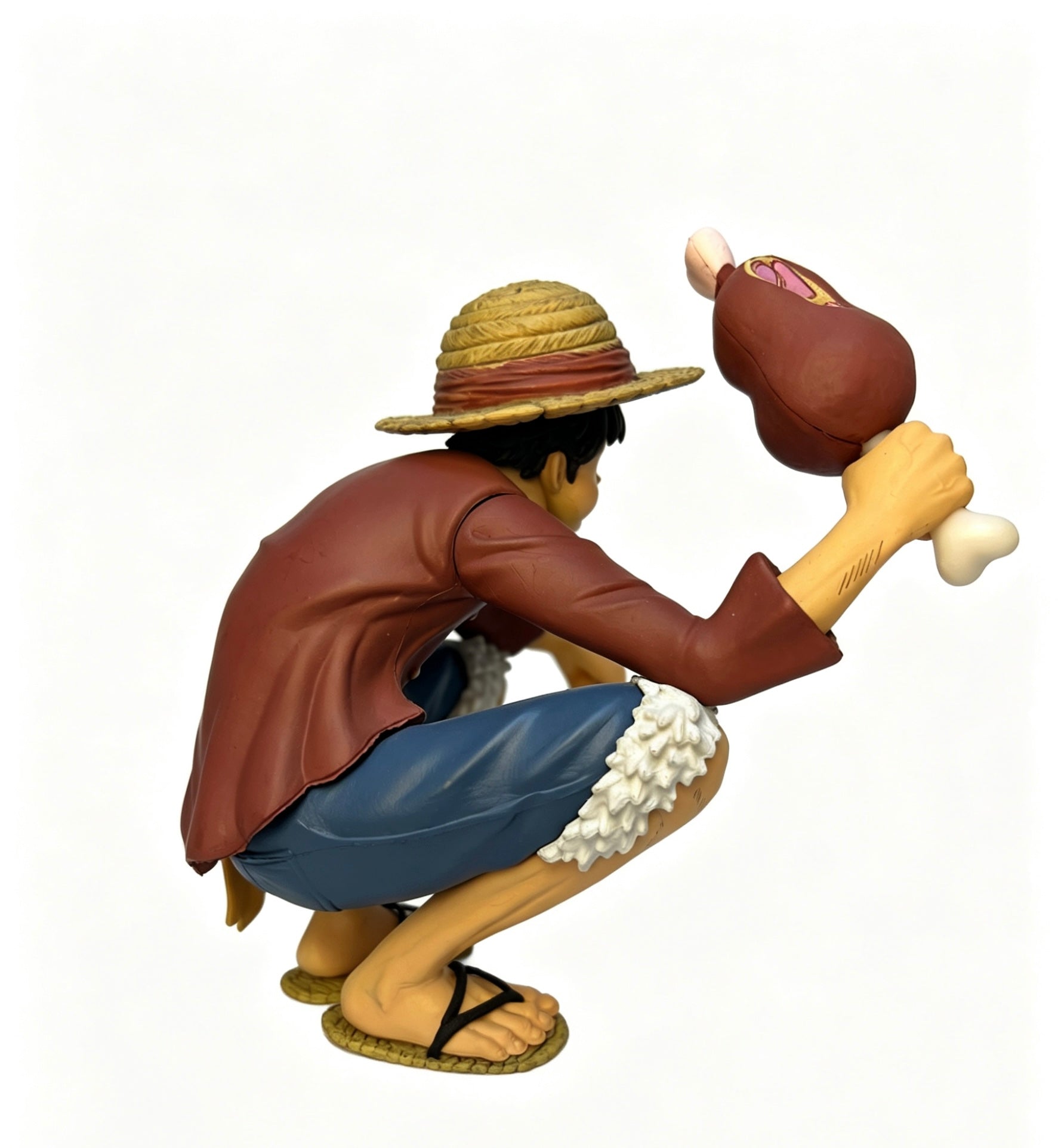 One Piece   Luffy  12CM