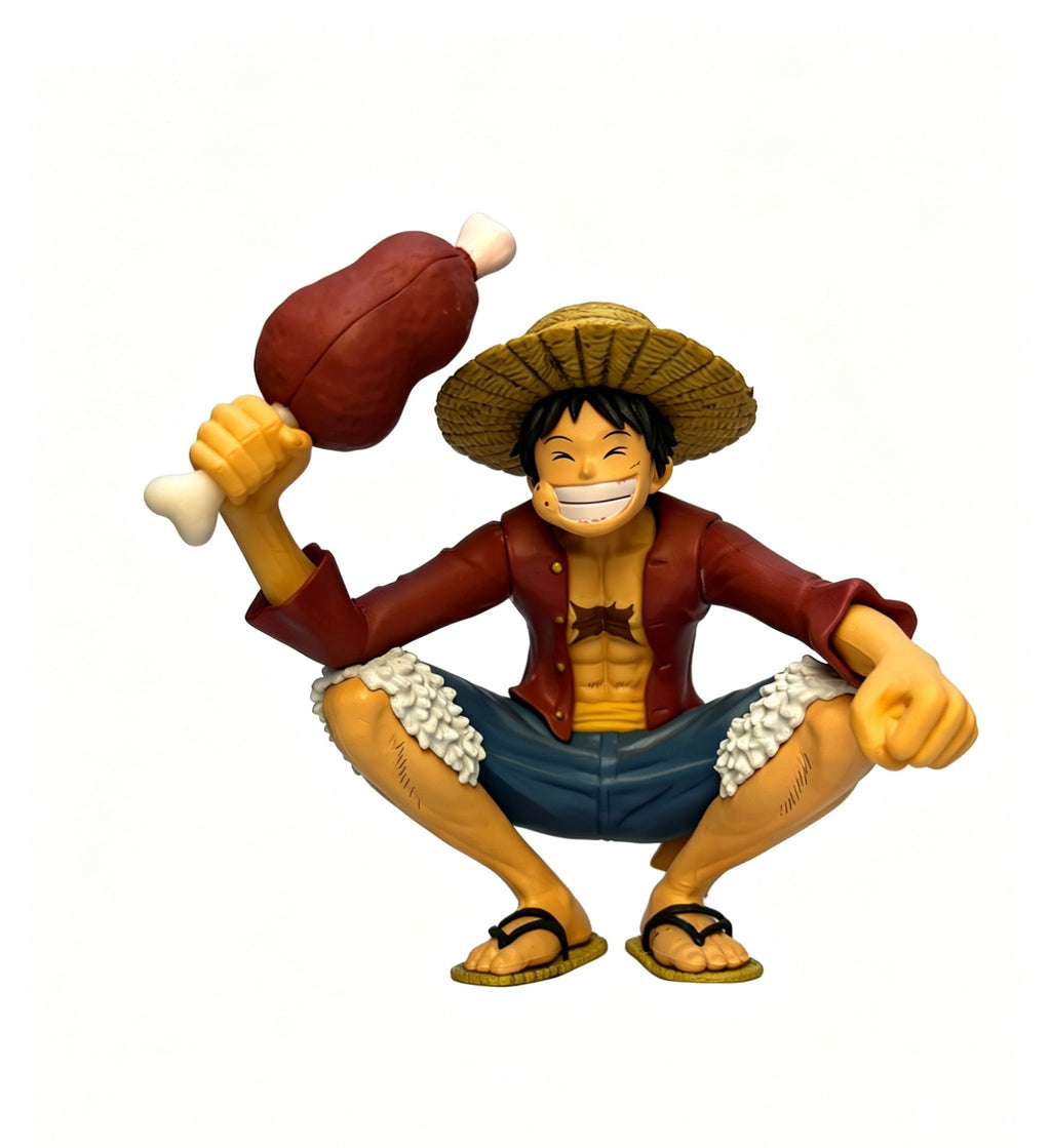 One Piece   Luffy  12CM