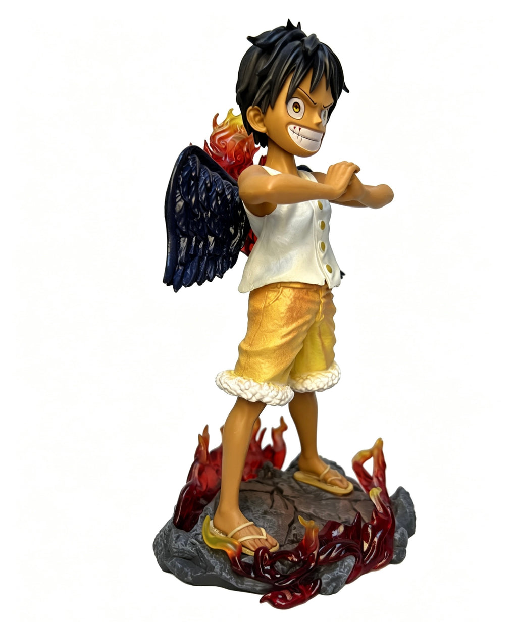 One Piece   Luffy  10CM