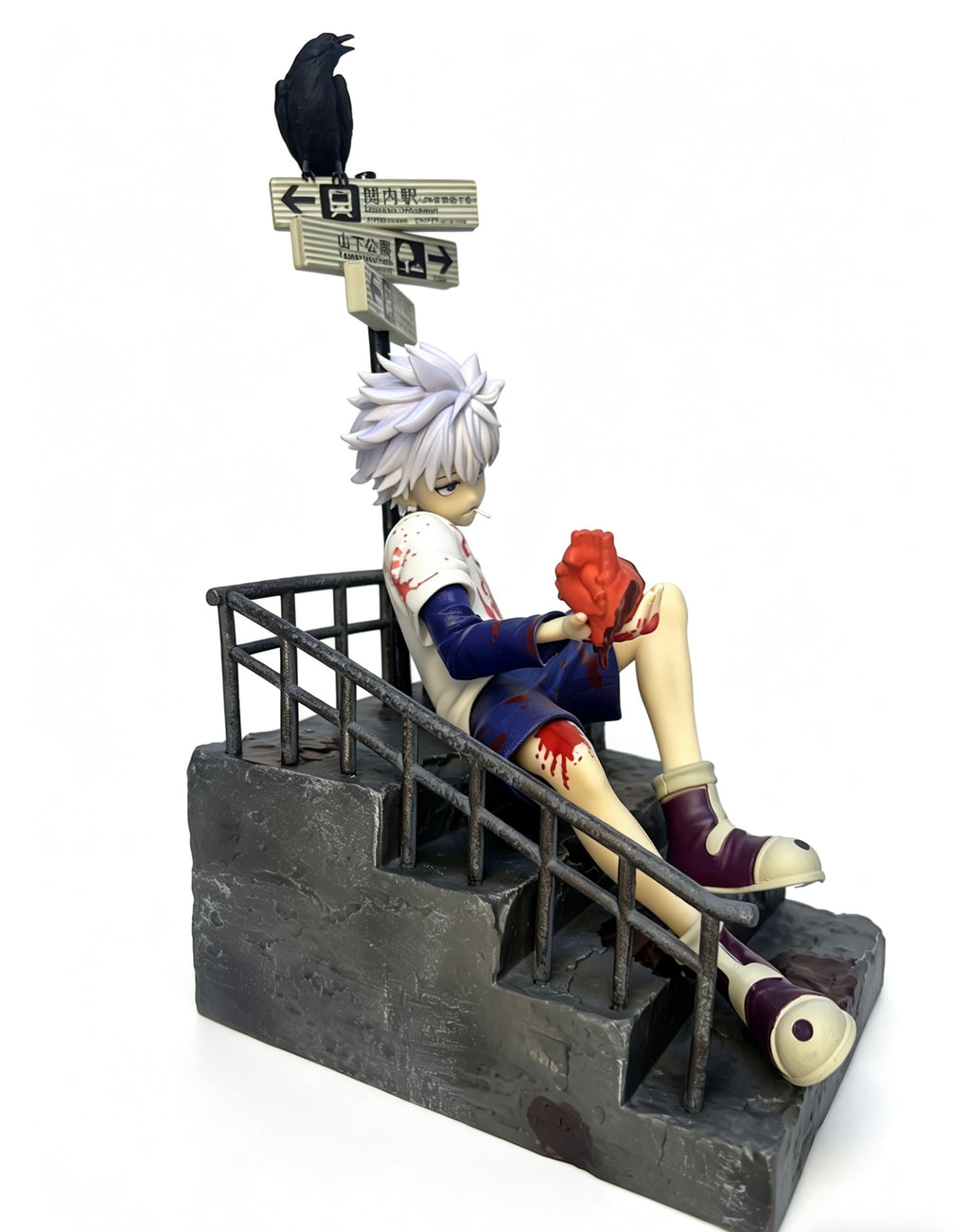 Hunter X Hunter Killua Zoldyck 3