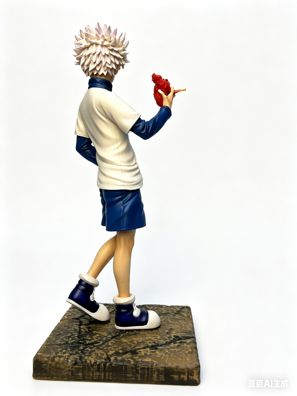 Hunter X Hunter Killua Zoldyck 2