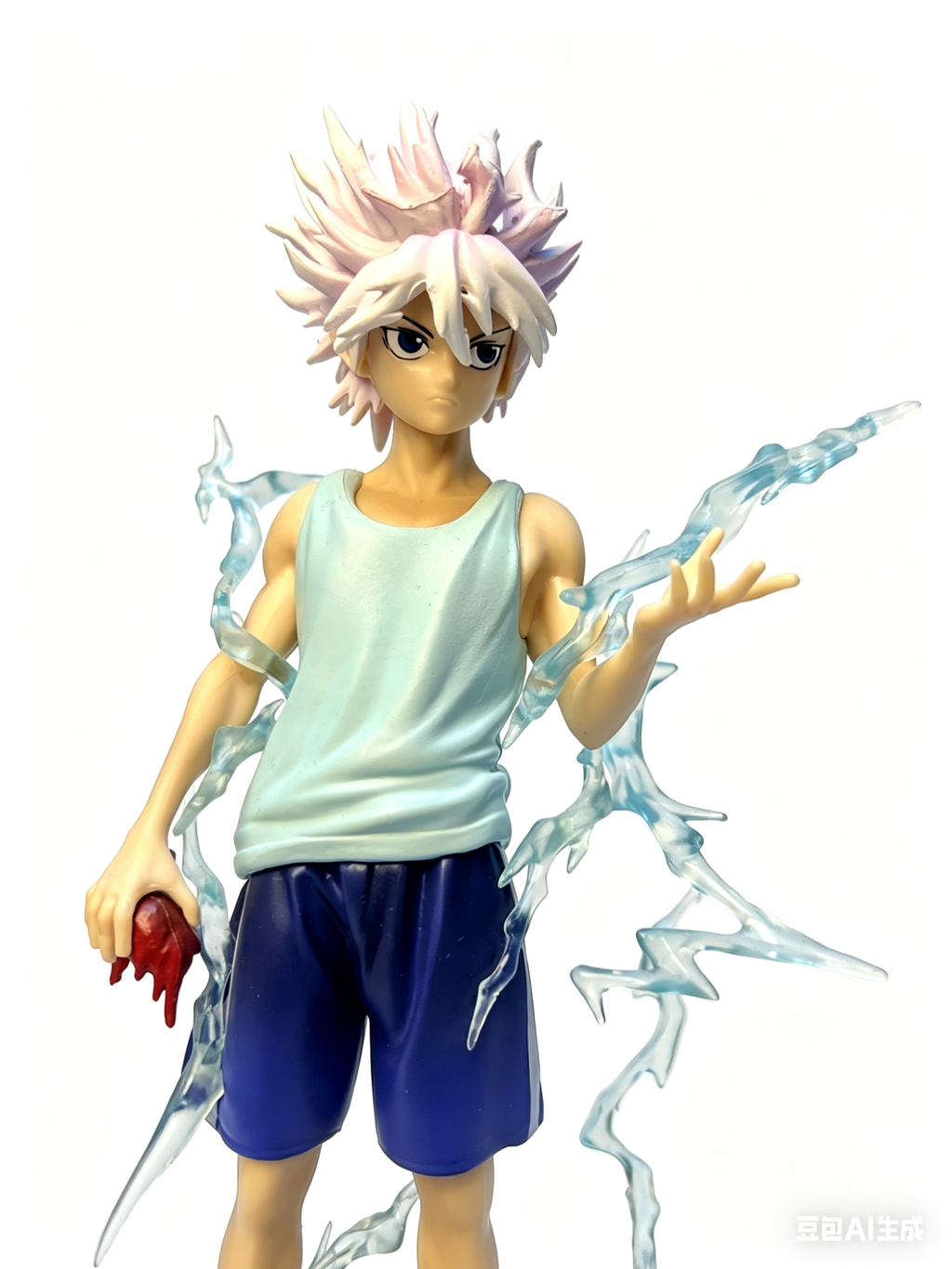 Hunter X Hunter Killua Zoldyck s