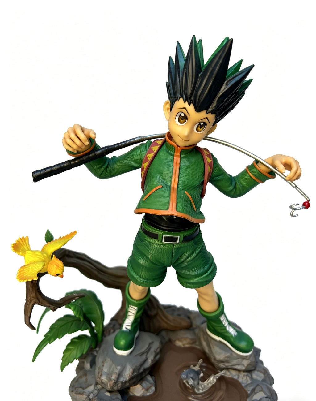 Hunter X Hunter Gon Freecss 1