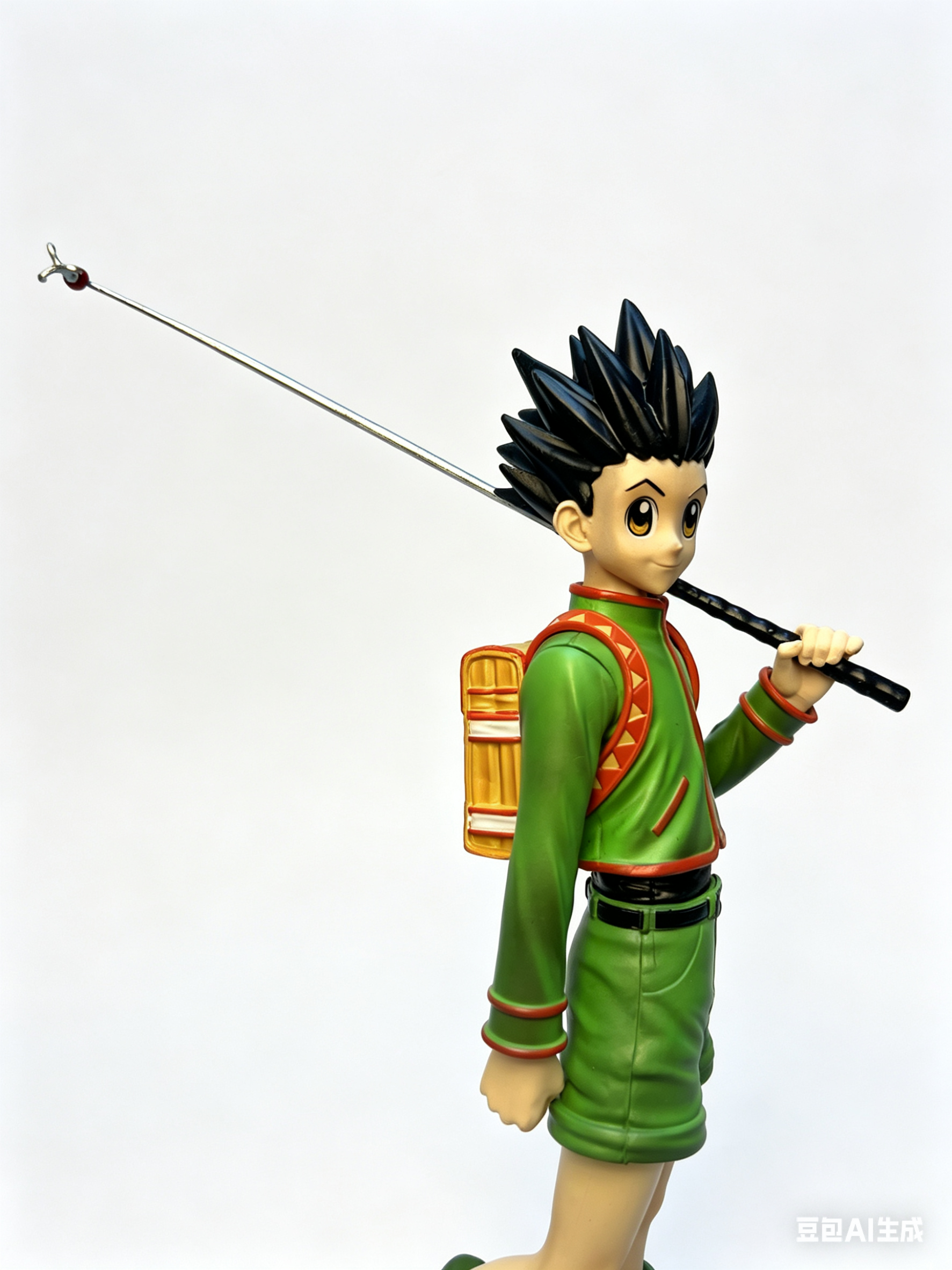 Hunter X Hunter Gon Freecss