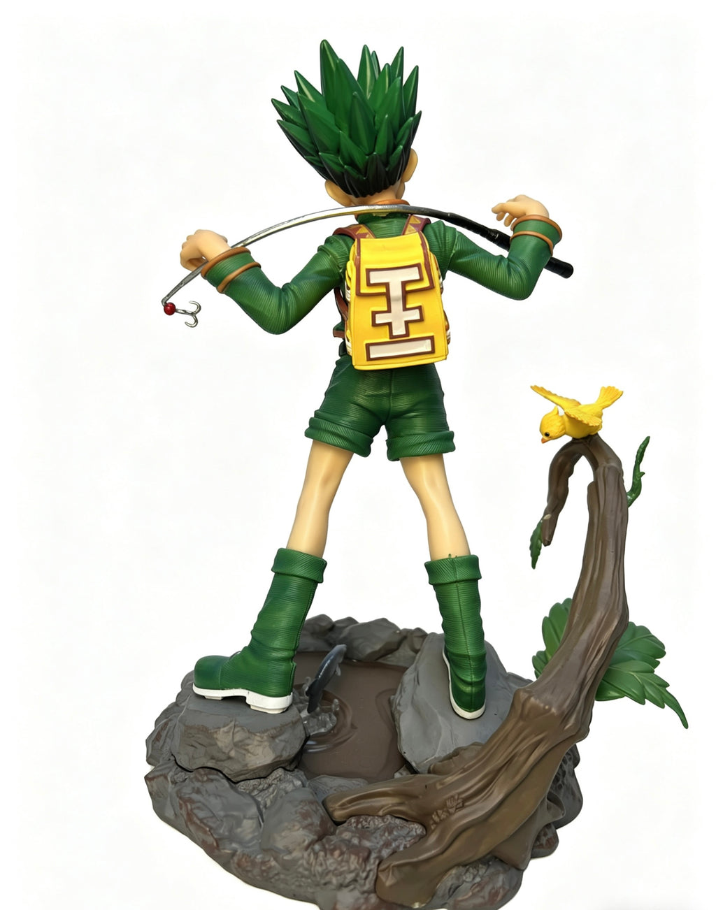 Hunter X Hunter Gon Freecss 1