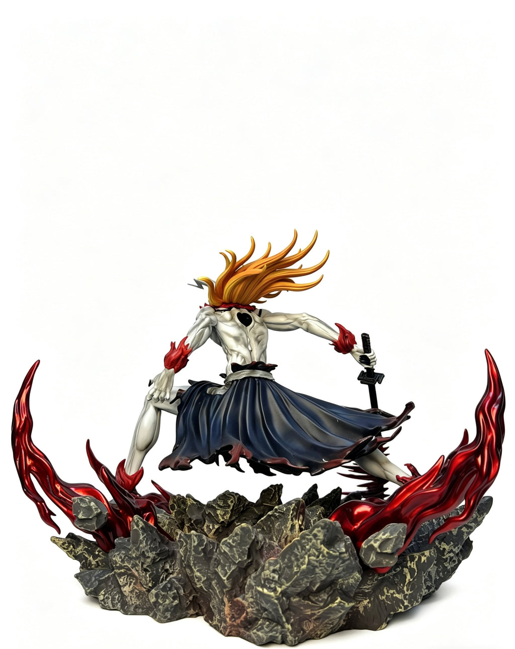 Bleach Ichigo Kurosaki 4