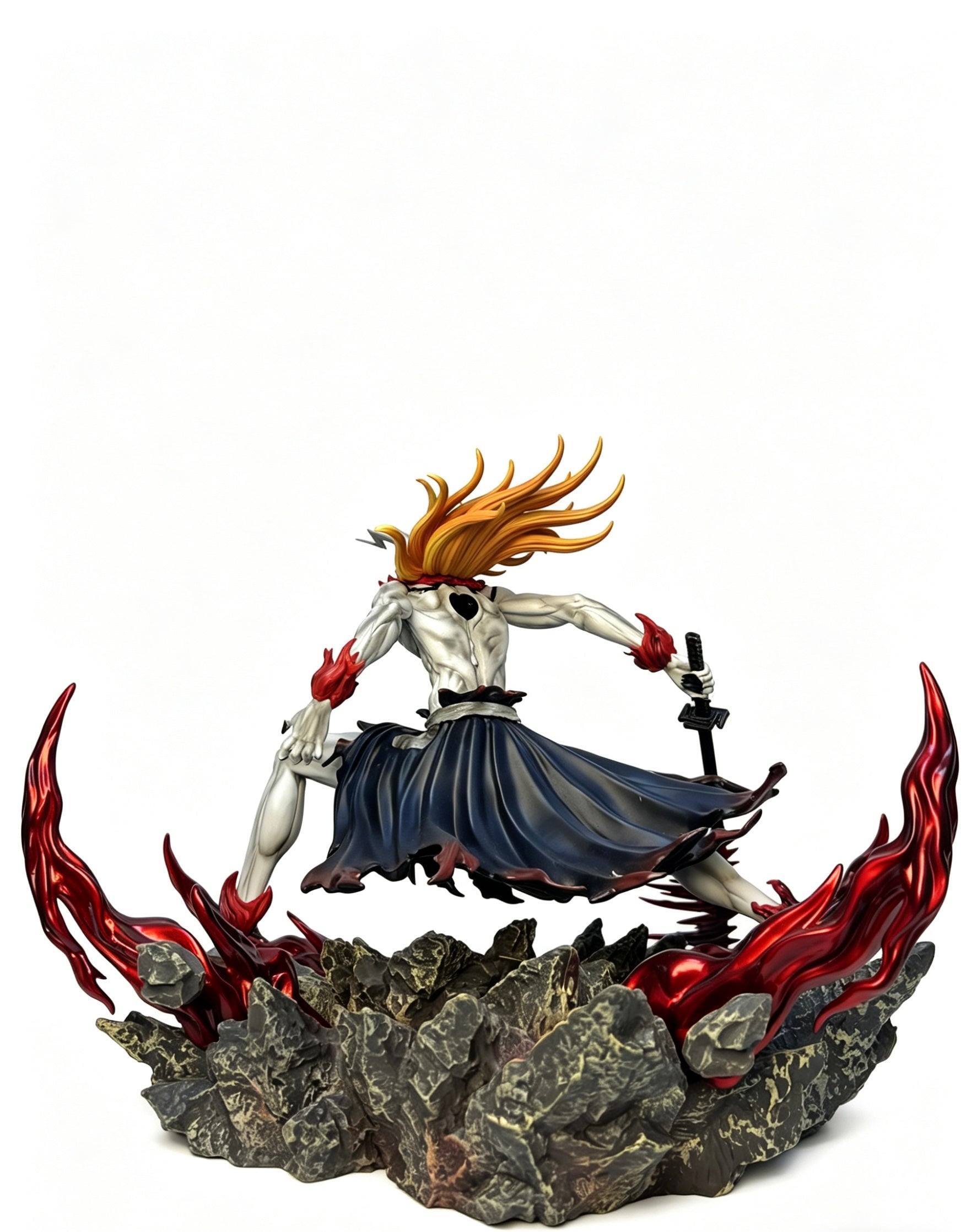 Bleach Ichigo Kurosaki 4