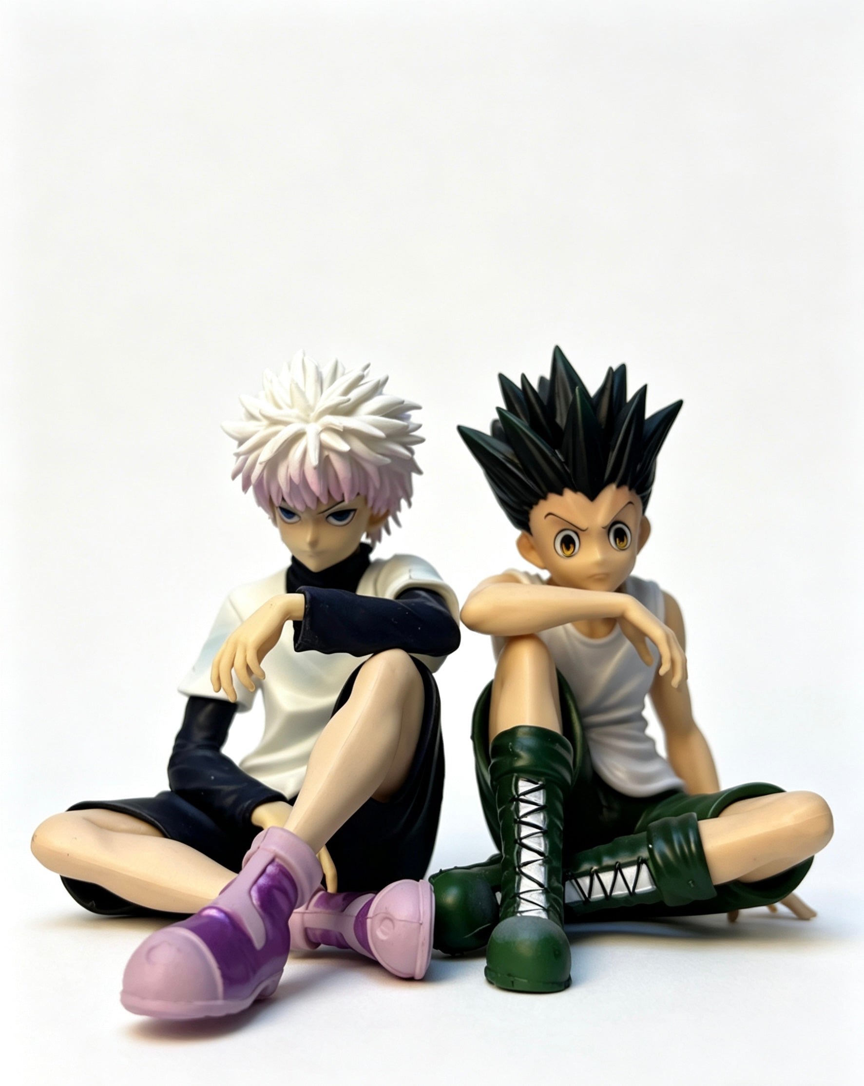 Hunter X Hunter Gon and Killua set