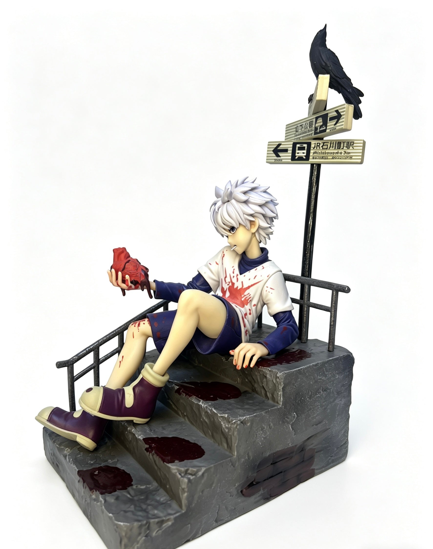 Hunter X Hunter Killua Zoldyck 3