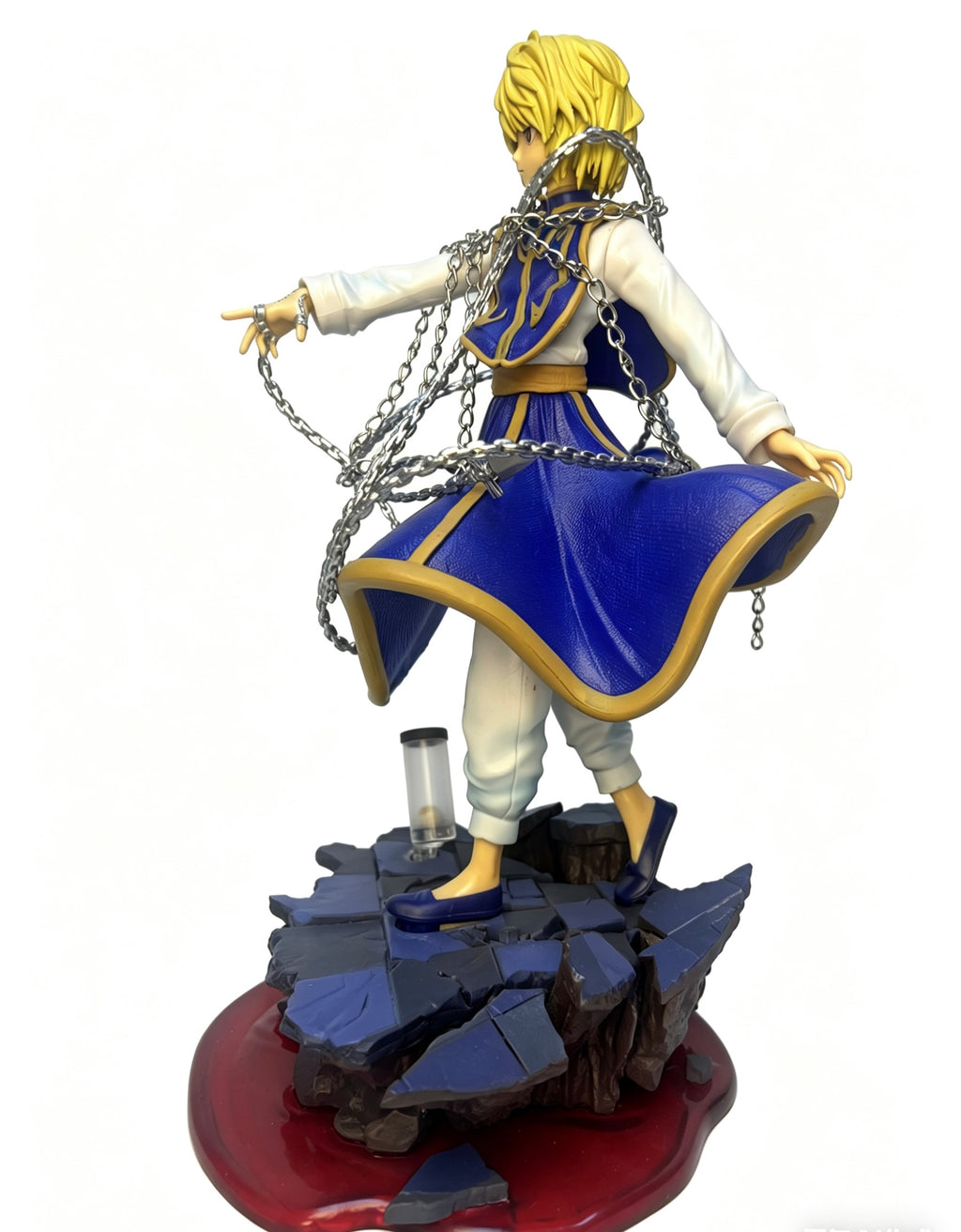 Hunter X Hunter Kurapika