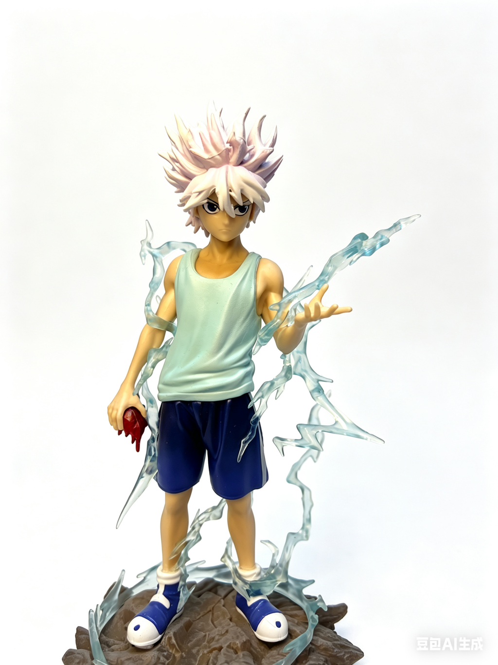 Hunter X Hunter Killua Zoldyck s