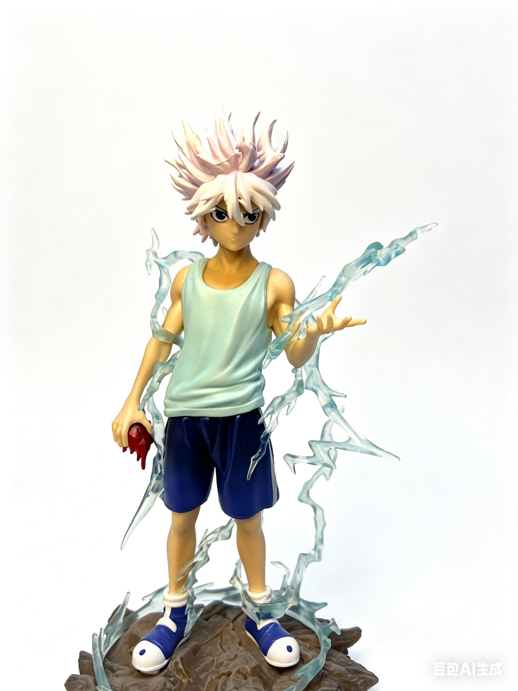 Hunter X Hunter Killua Zoldyck s