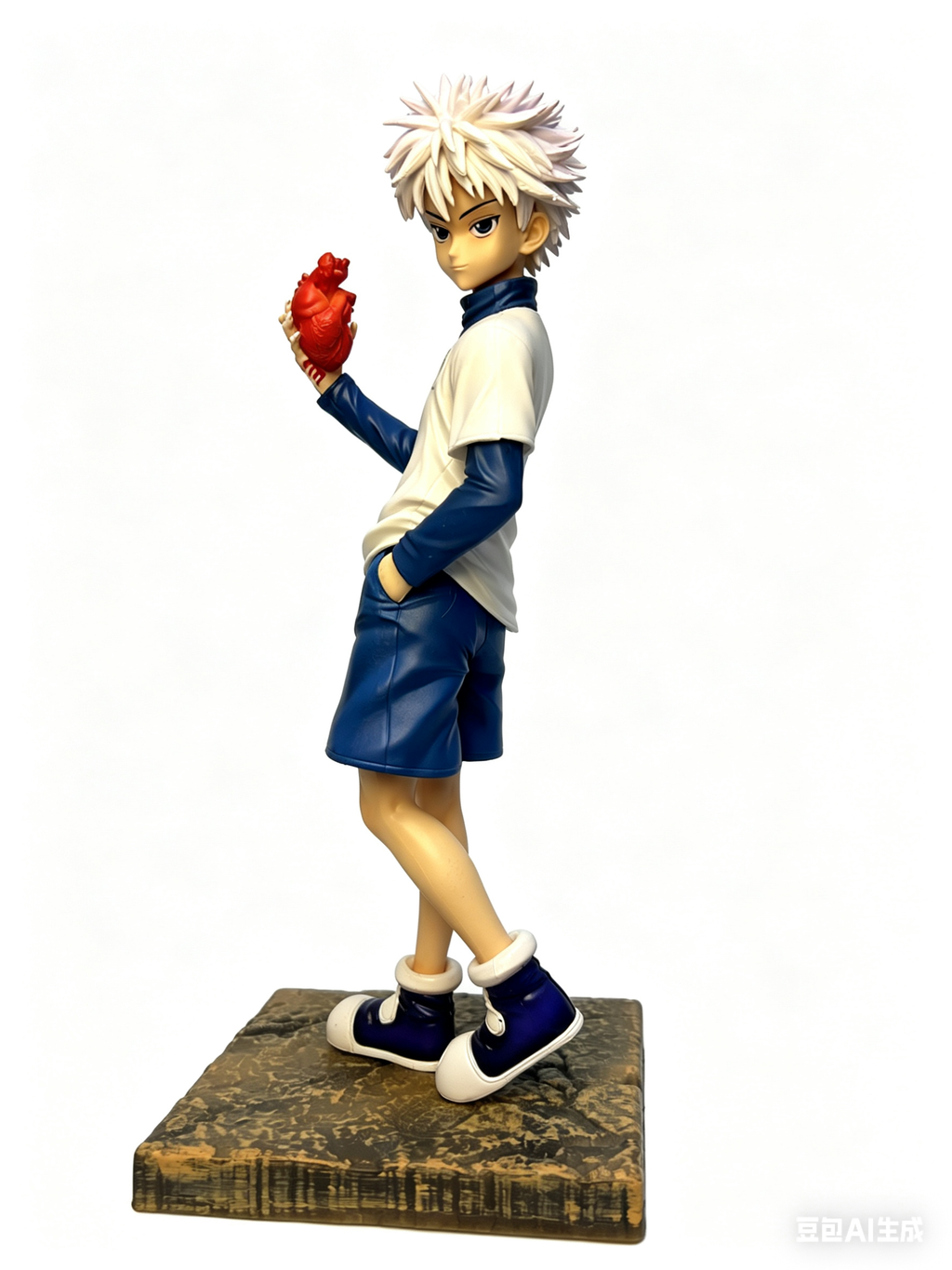 Hunter X Hunter Killua Zoldyck 2