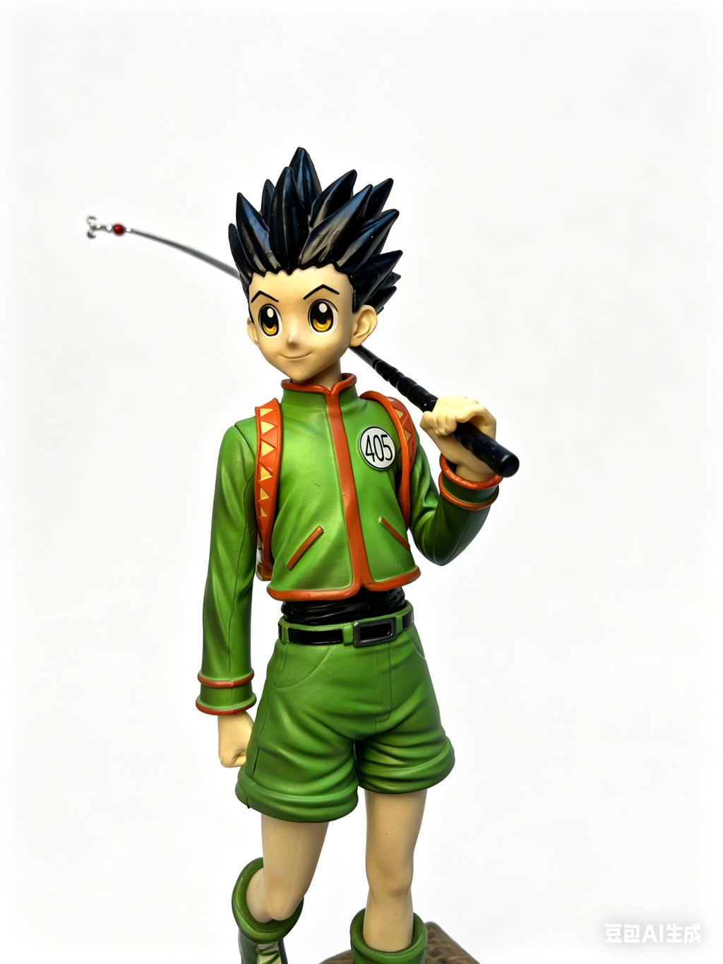 Hunter X Hunter Gon Freecss