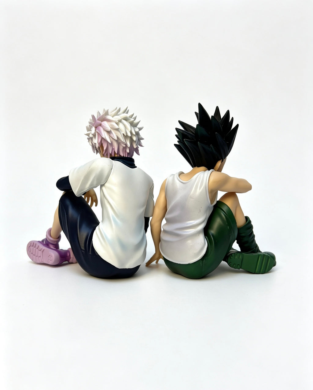 Hunter X Hunter Gon and Killua set