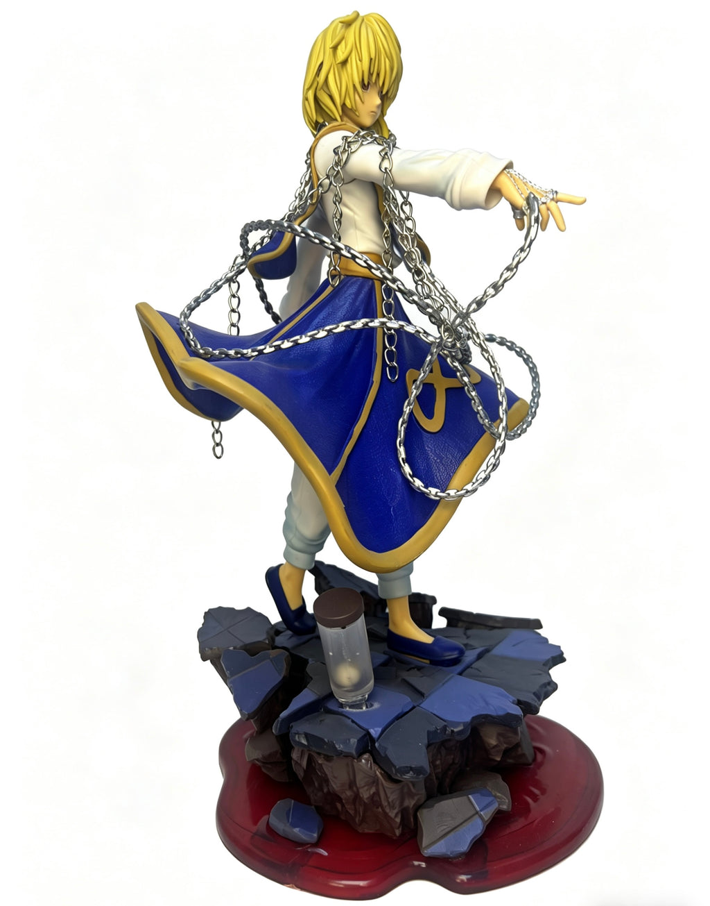 Hunter X Hunter Kurapika