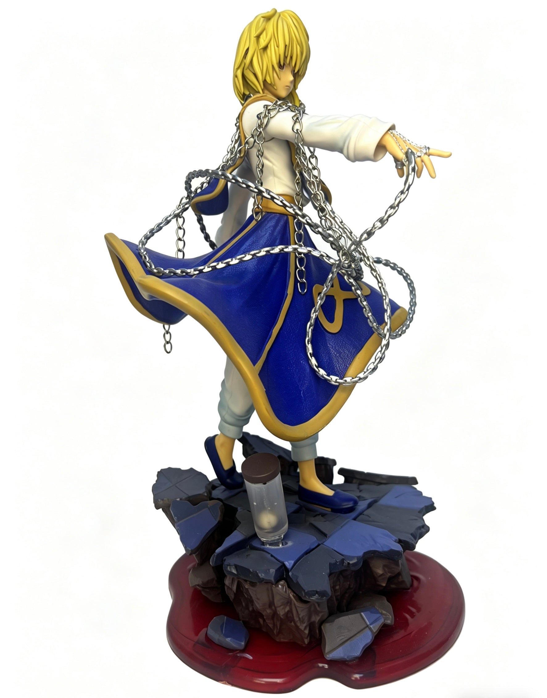 Hunter X Hunter Kurapika