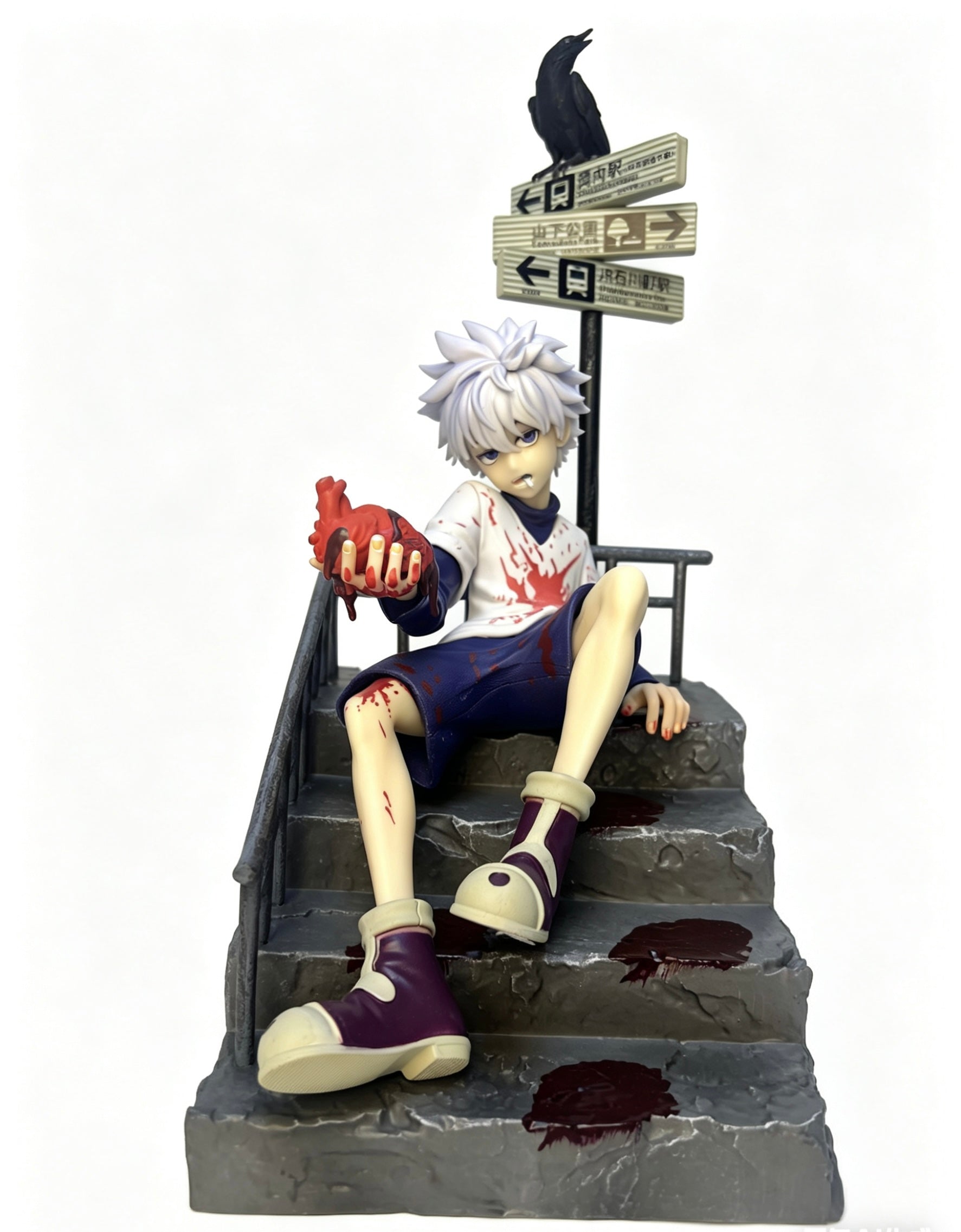 Hunter X Hunter Killua Zoldyck 3