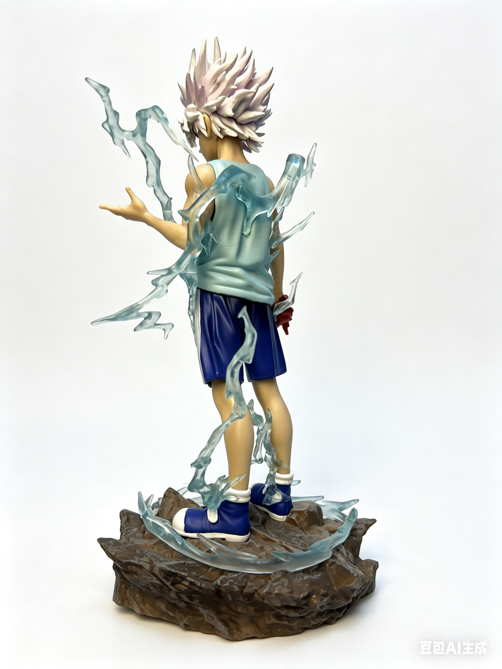 Hunter X Hunter Killua Zoldyck s