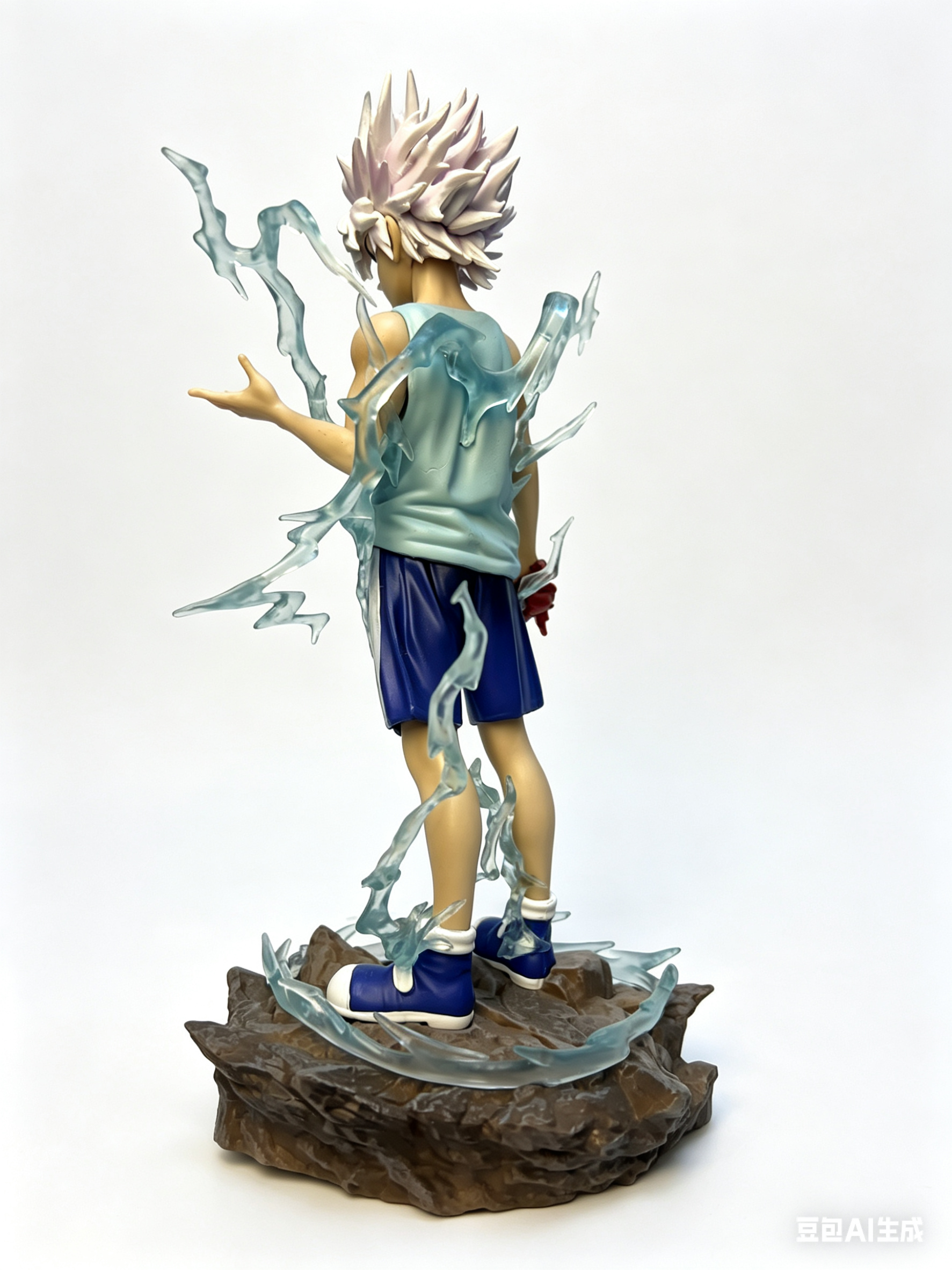 Hunter X Hunter Killua Zoldyck s