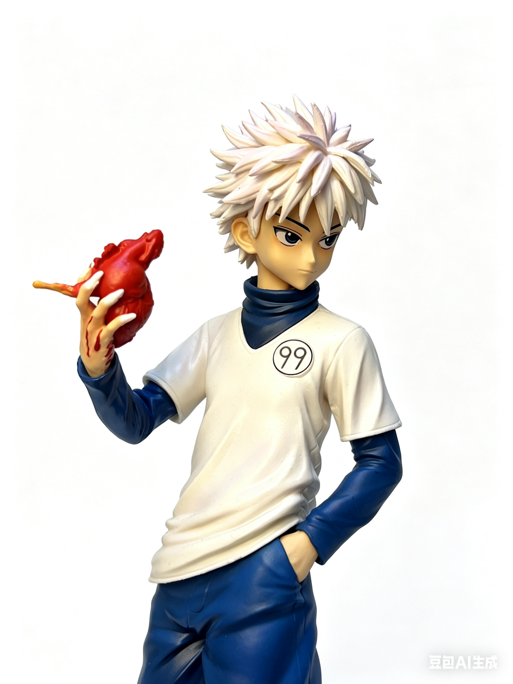 Hunter X Hunter Killua Zoldyck 2