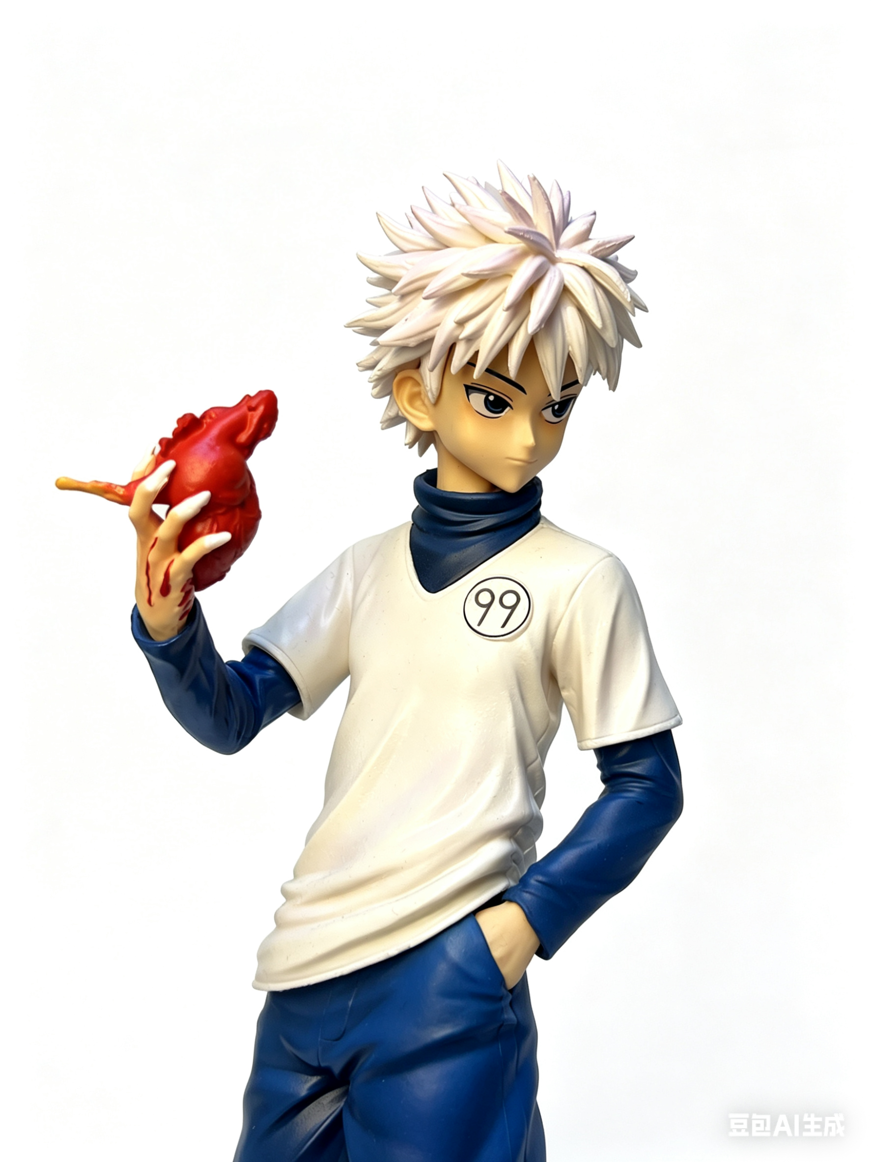 Hunter X Hunter Killua Zoldyck 2