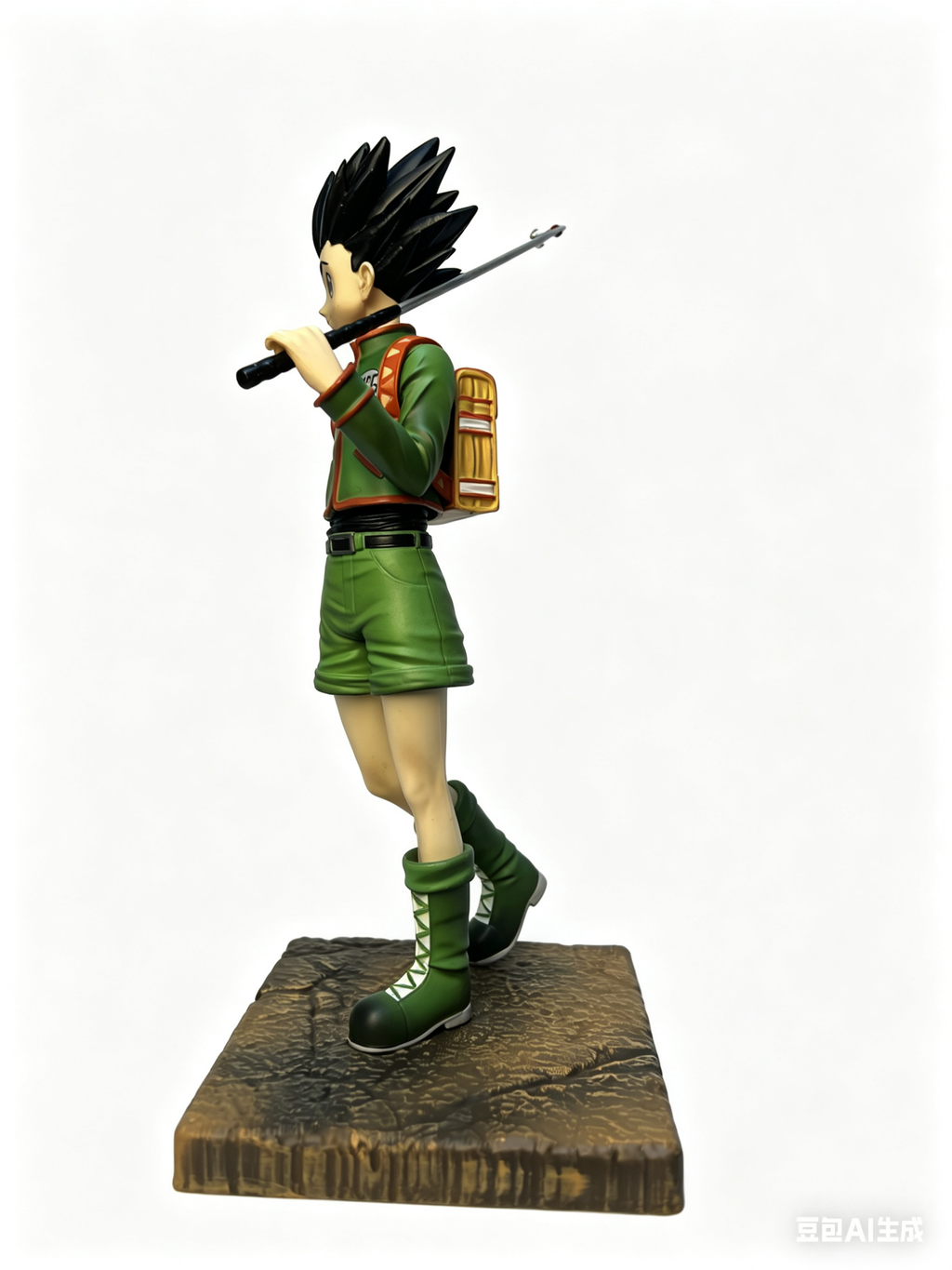 Hunter X Hunter Gon Freecss
