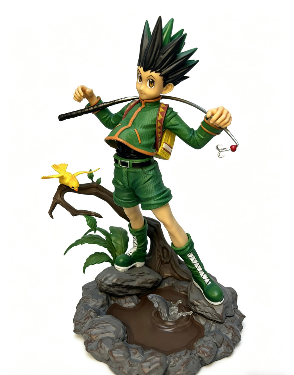 Hunter X Hunter Gon Freecss 1