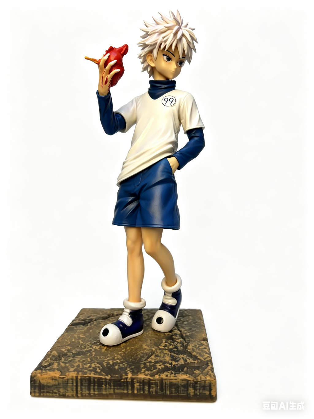 Hunter X Hunter Killua Zoldyck 2