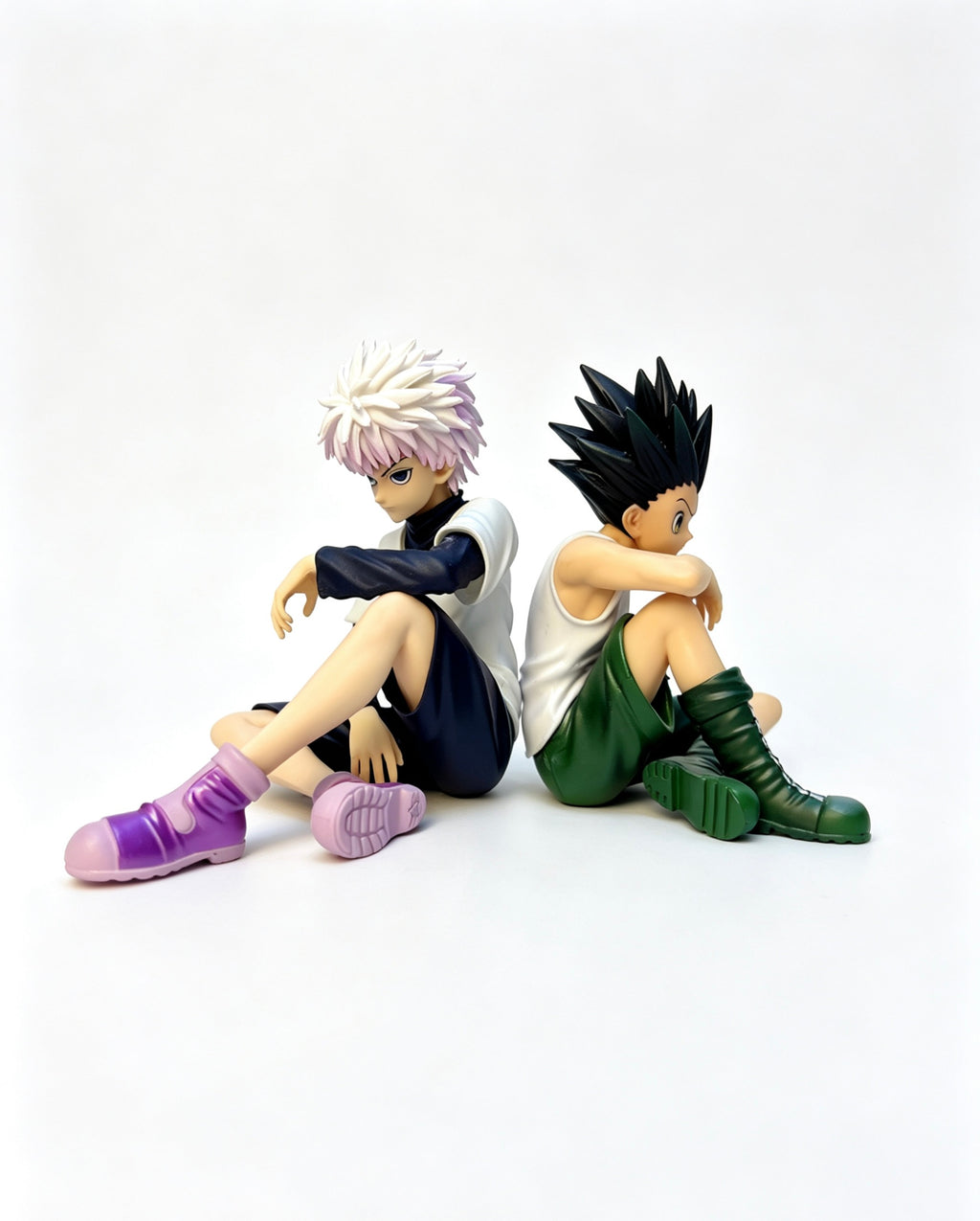 Hunter X Hunter Gon and Killua set