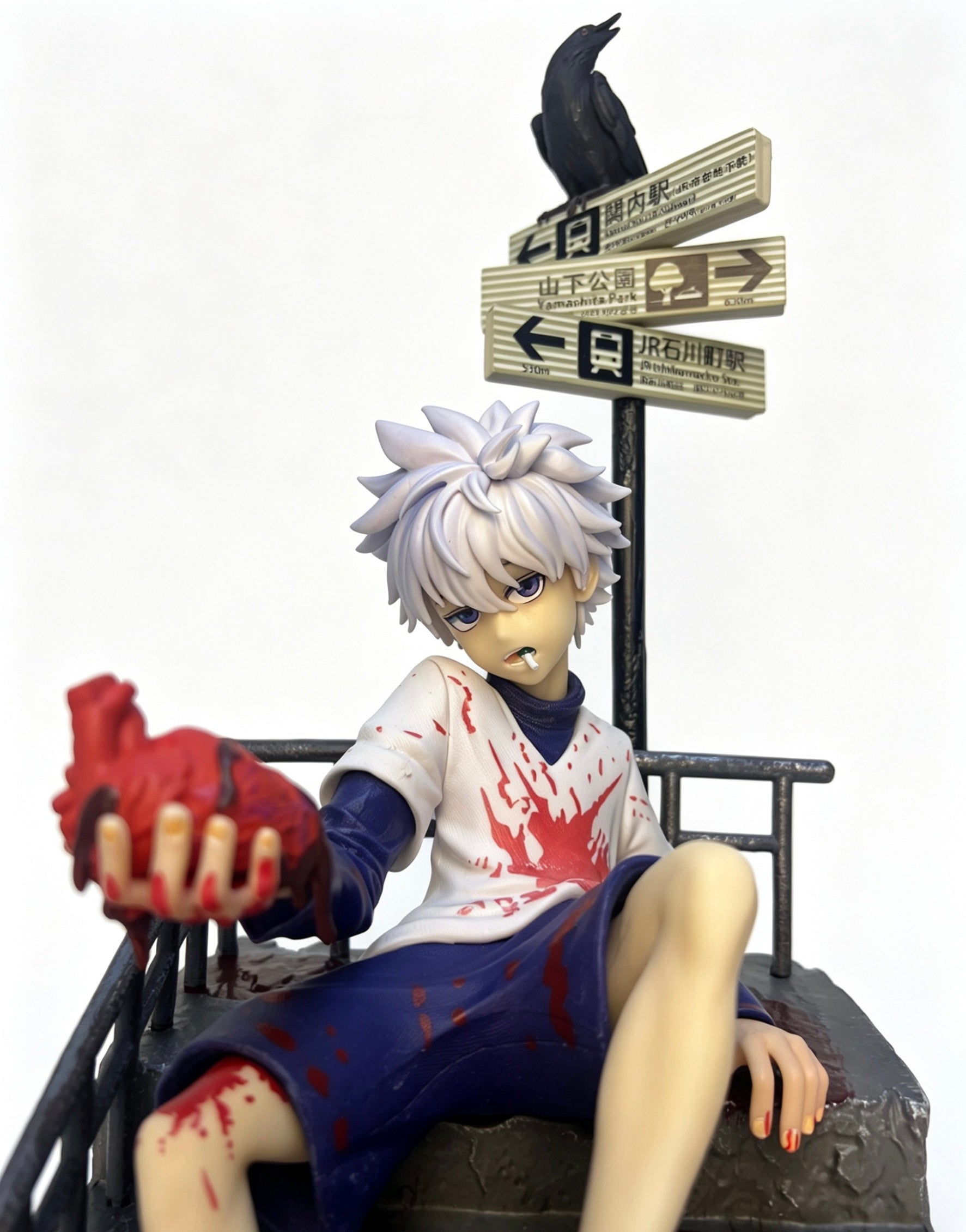 Hunter X Hunter Killua Zoldyck 3
