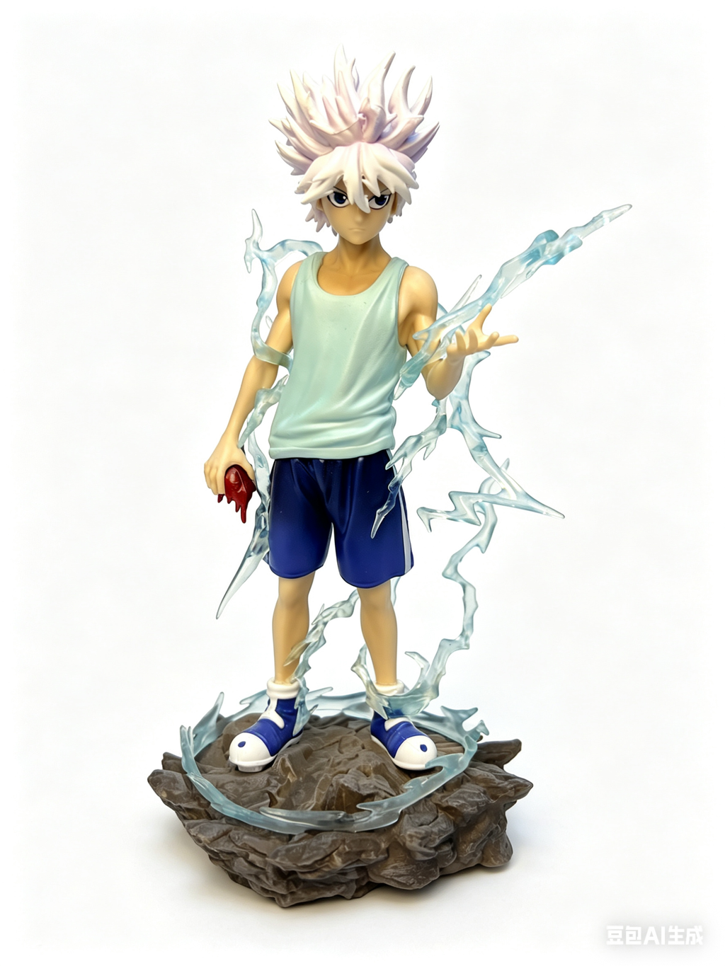 Hunter X Hunter Killua Zoldyck s
