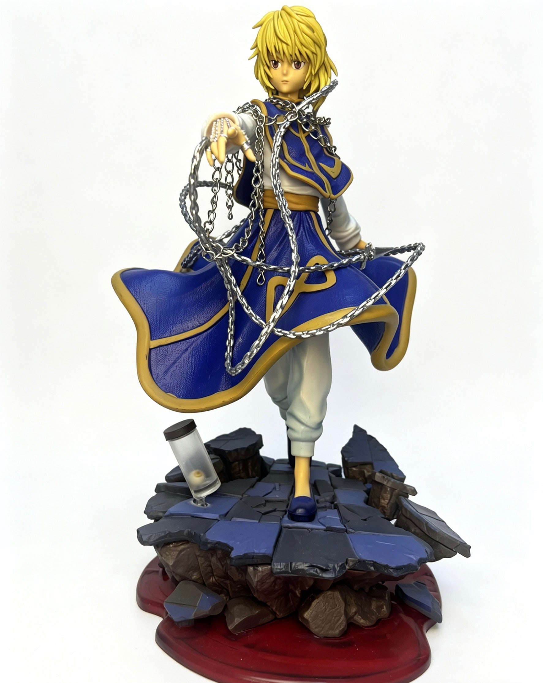 Hunter X Hunter Kurapika