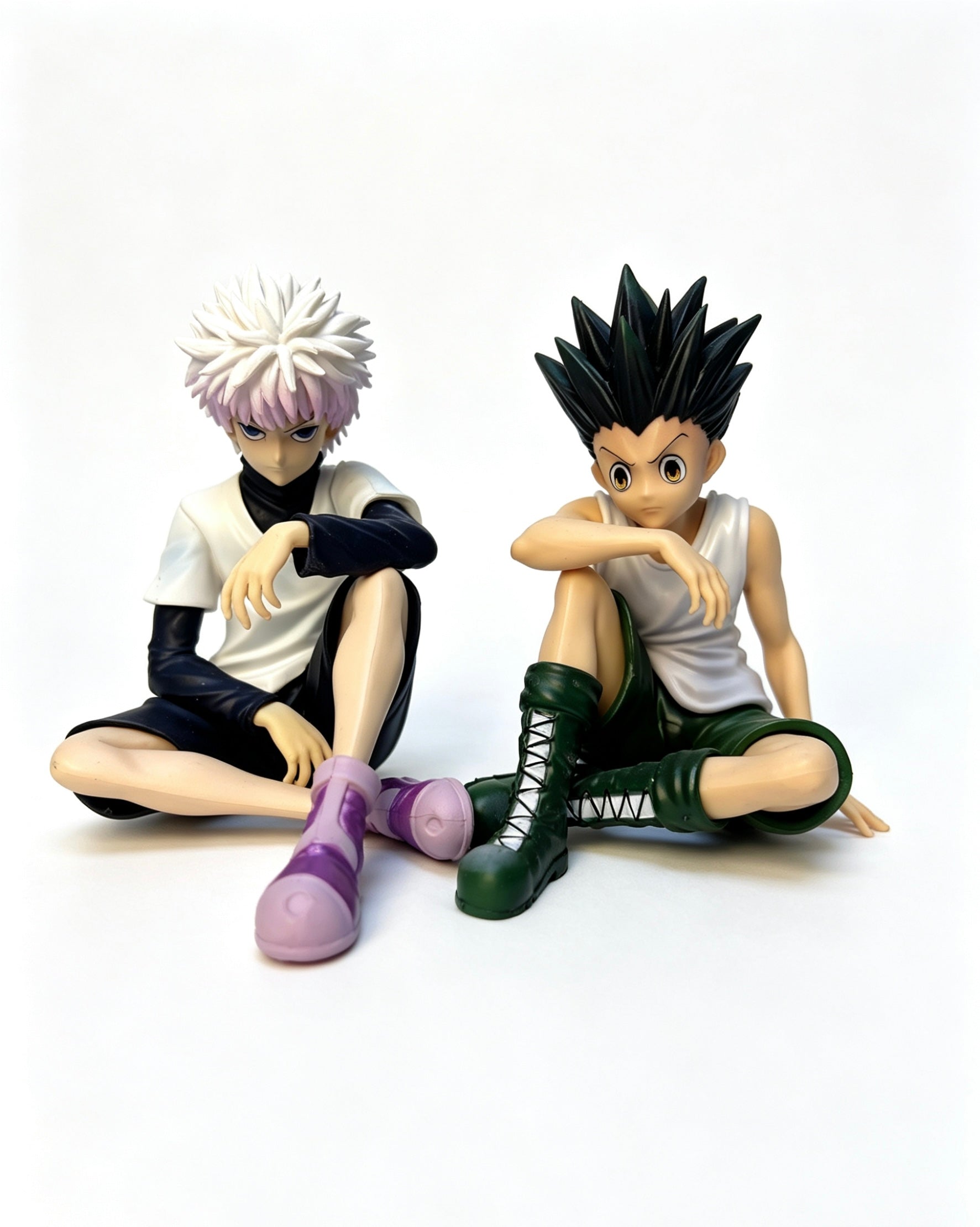 Hunter X Hunter Gon and Killua set