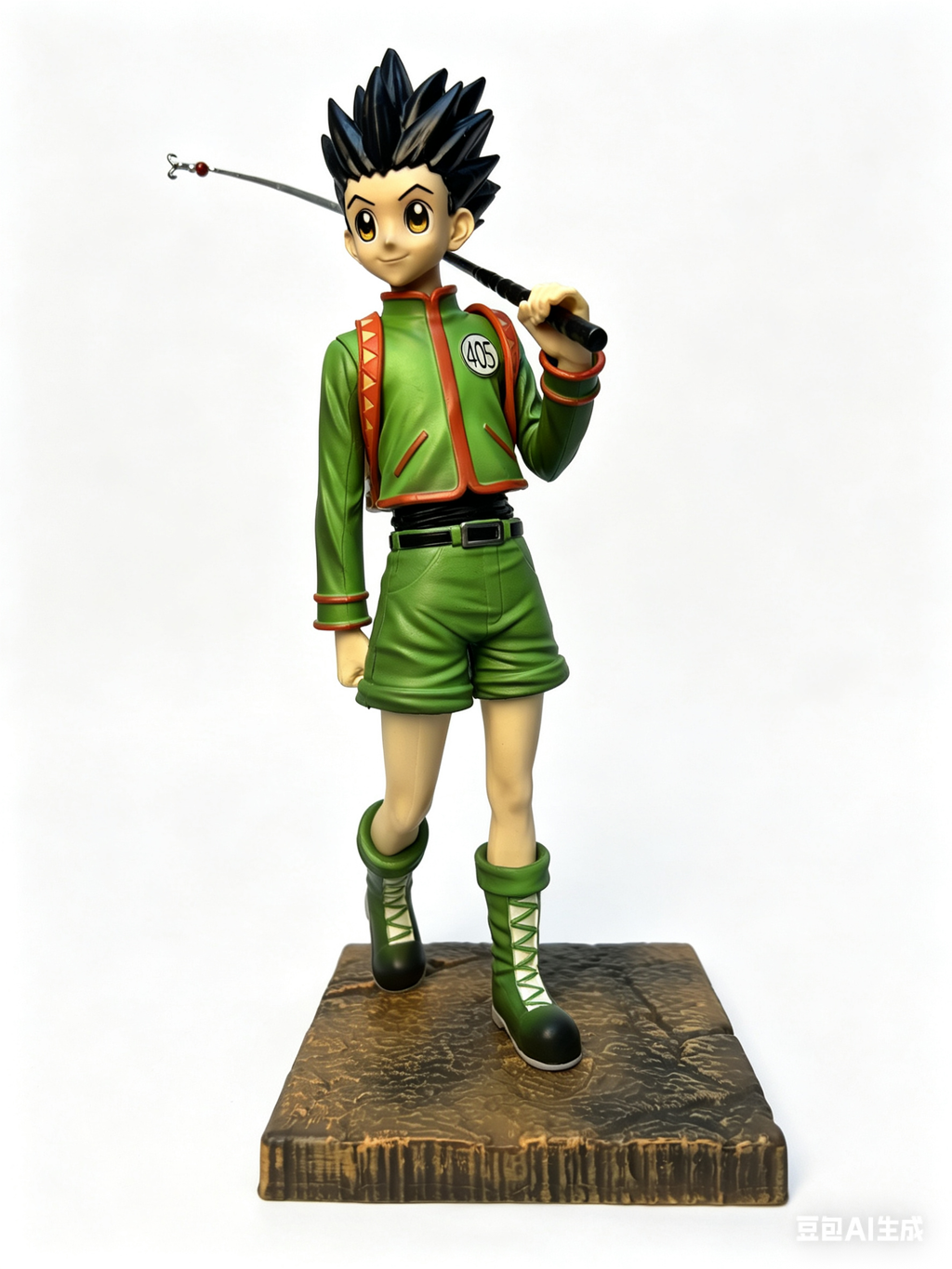 Hunter X Hunter Gon Freecss