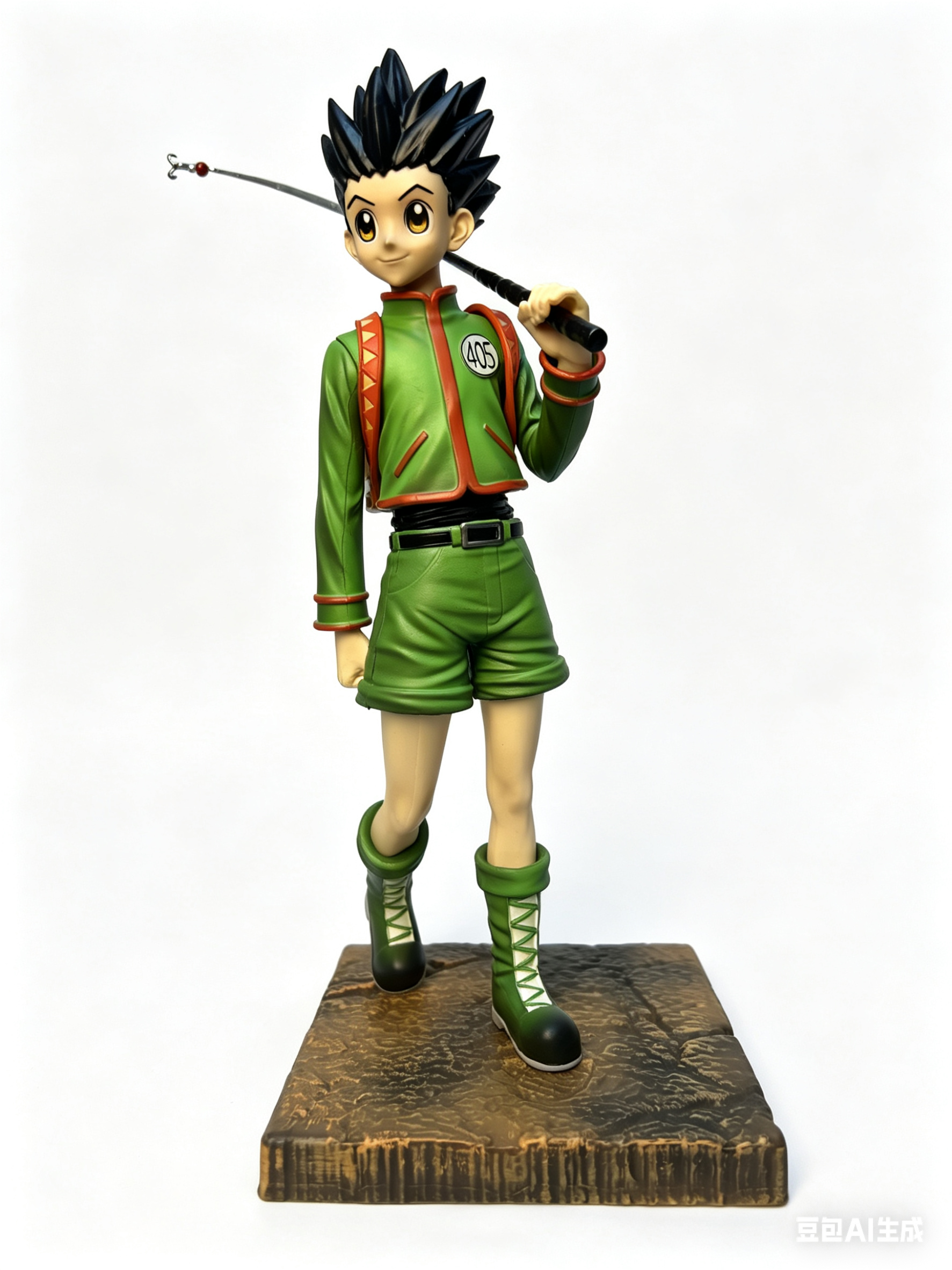 Hunter X Hunter Gon Freecss