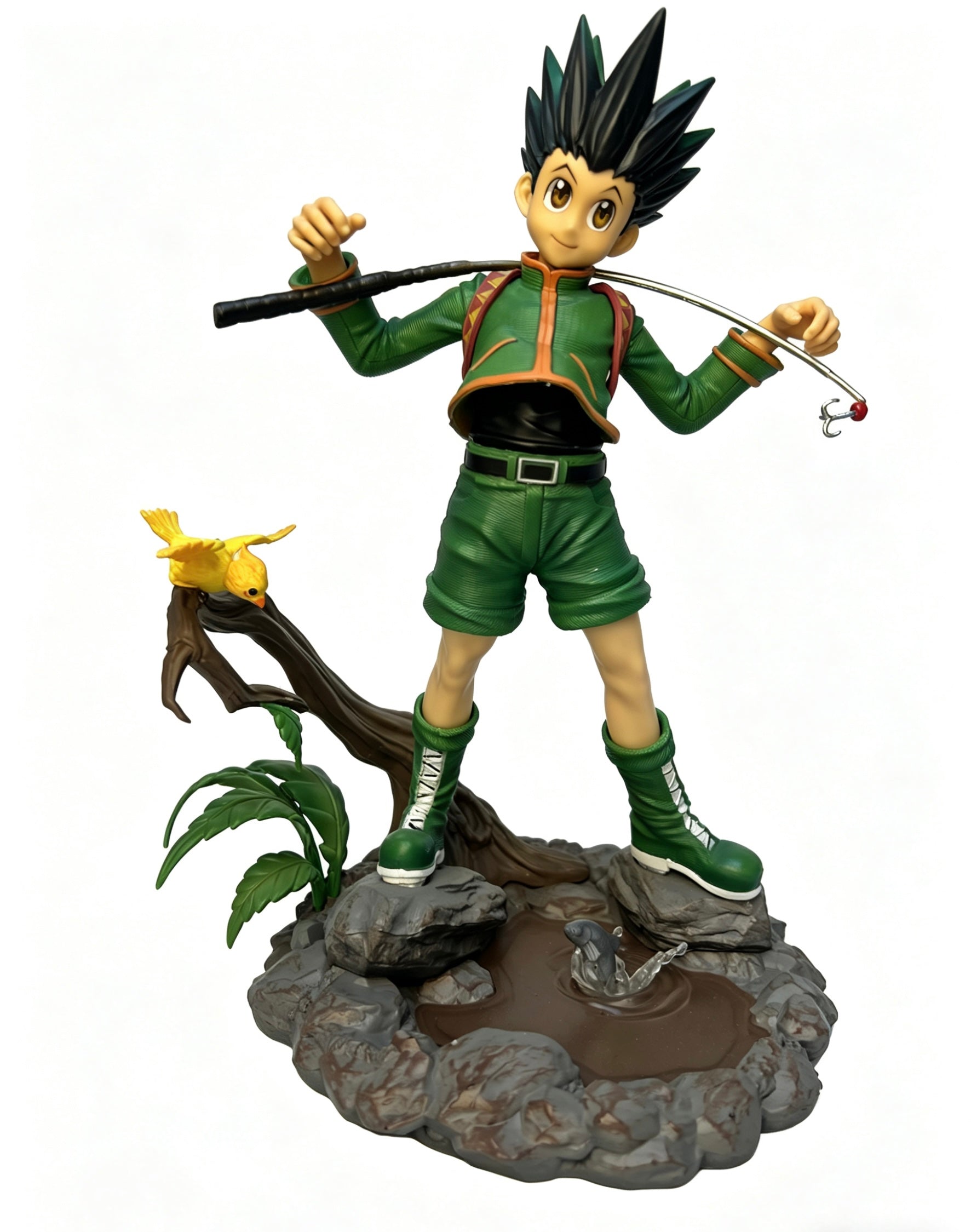 Hunter X Hunter Gon Freecss 1