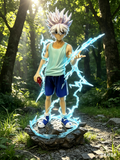 Hunter X Hunter Killua Zoldyck s
